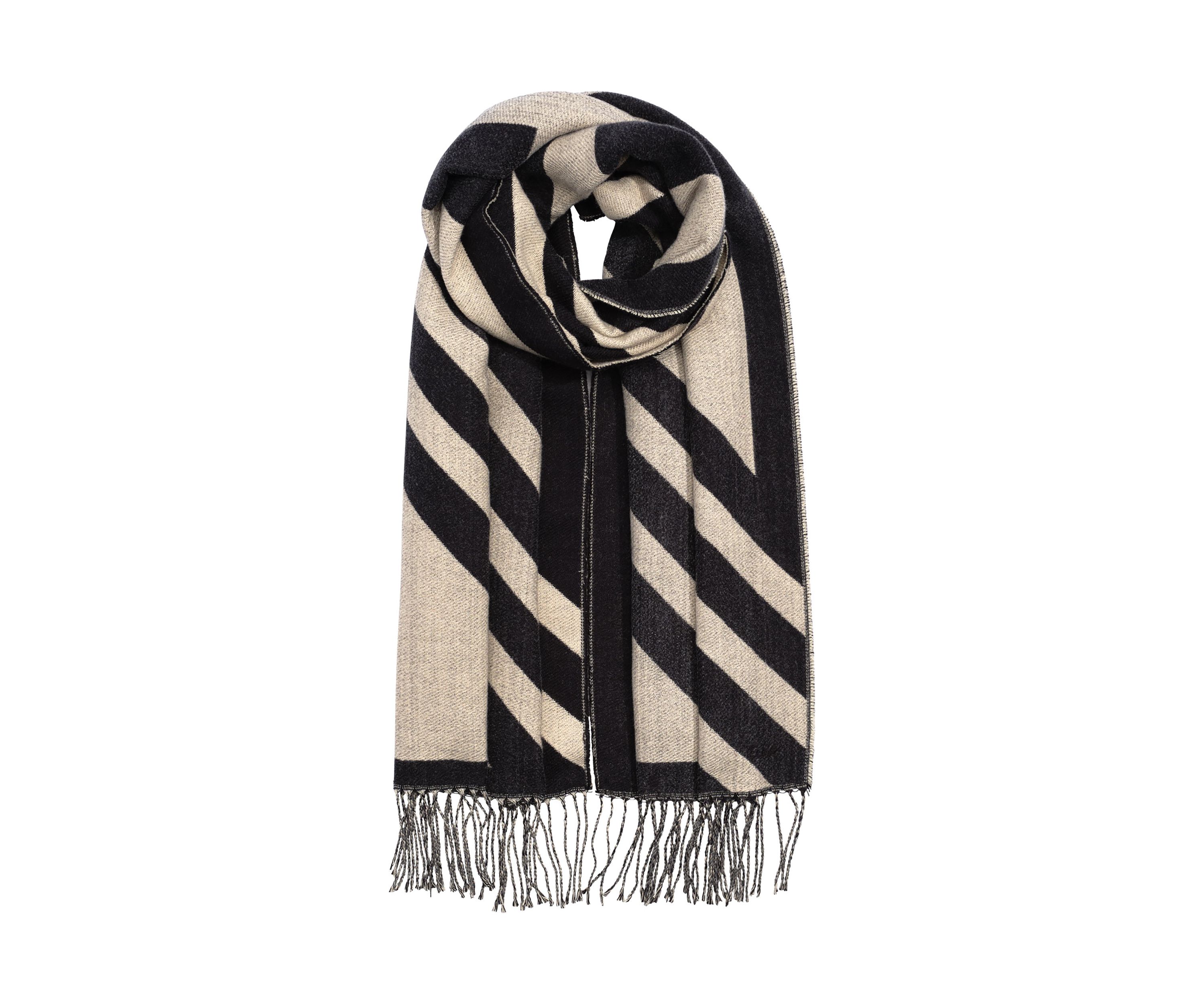 Geo Printed Wrap