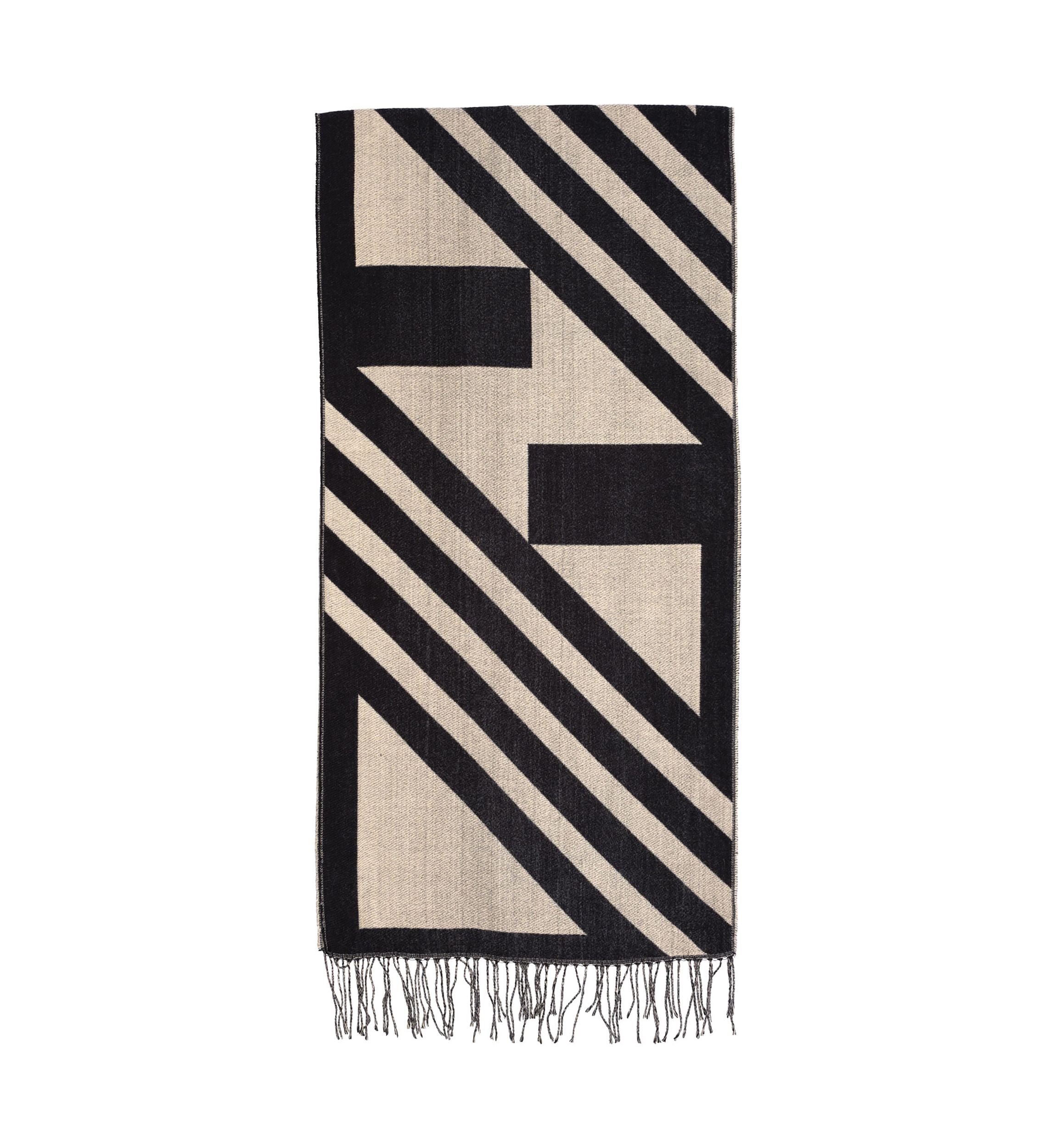 Geo Printed Wrap
