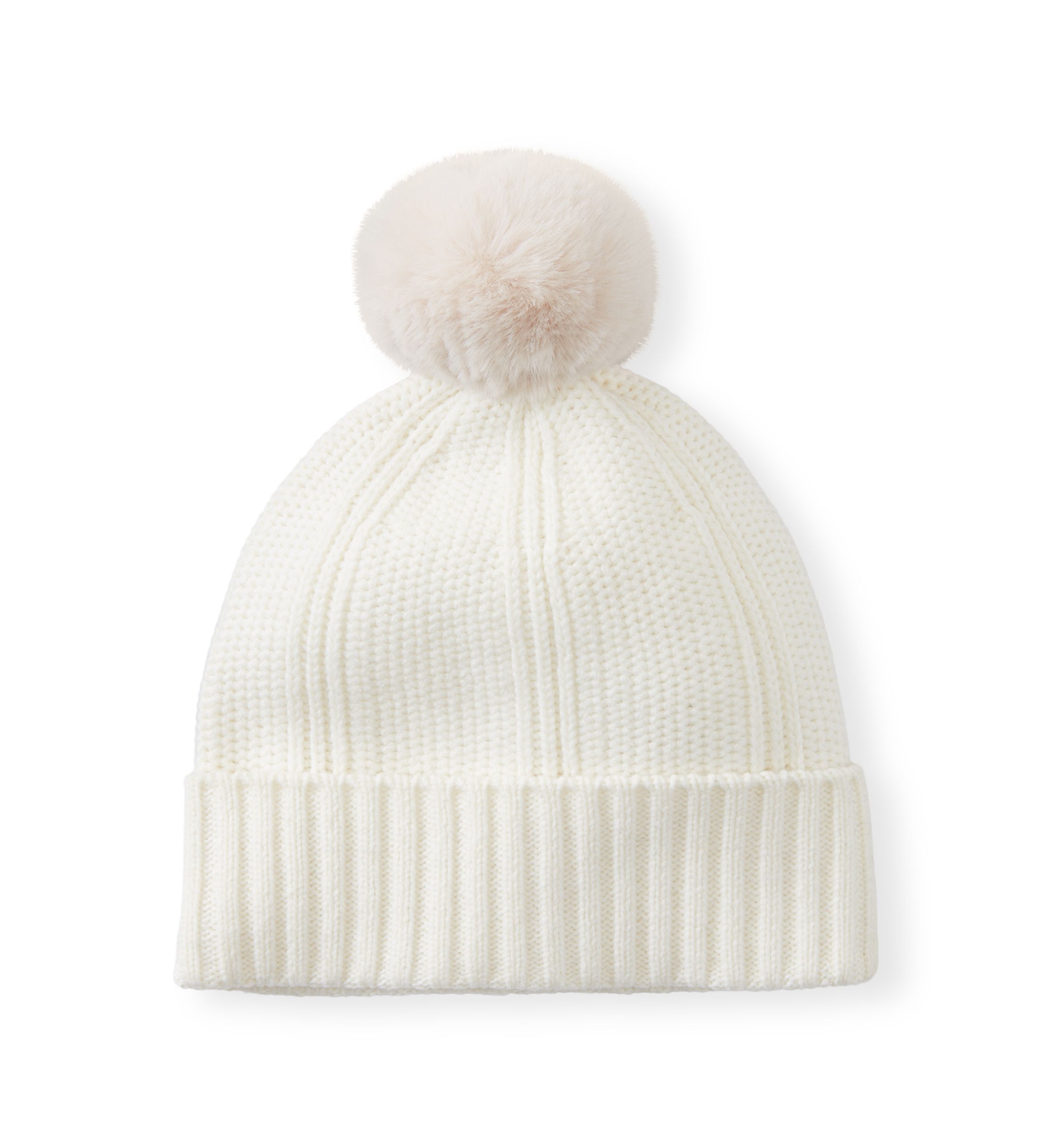 Arched Rib Beanie