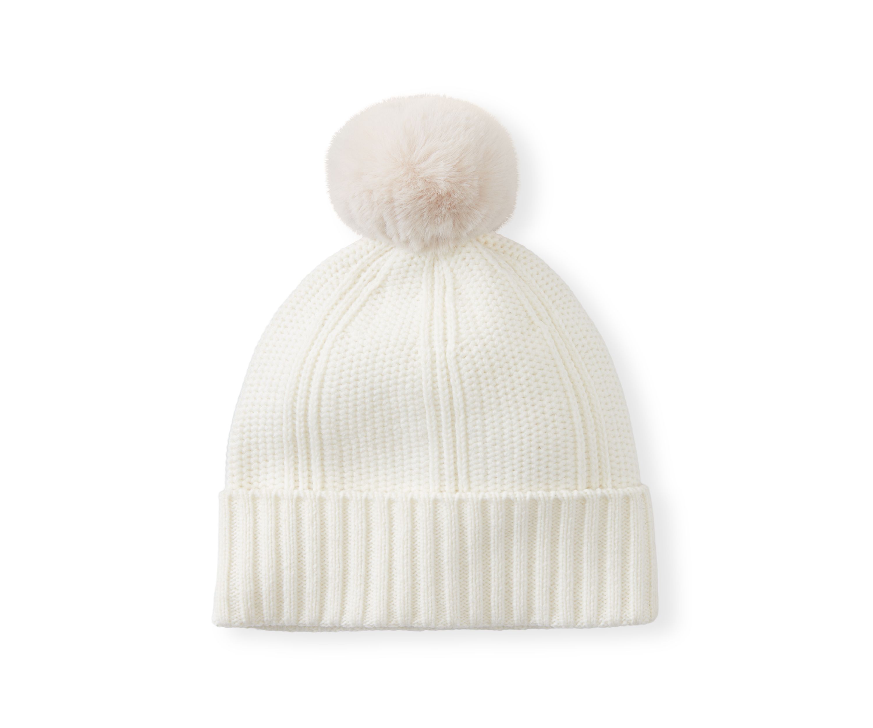 Arched Rib Beanie