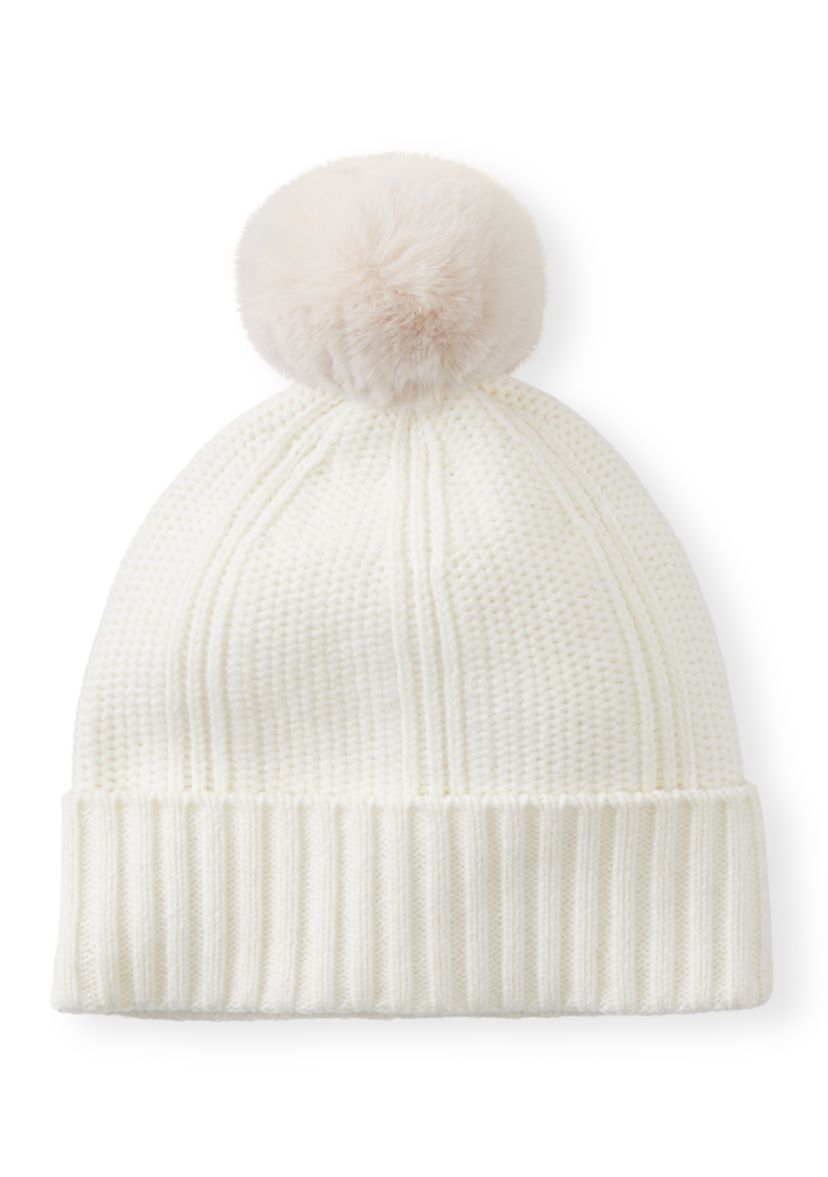 Arched Rib Beanie