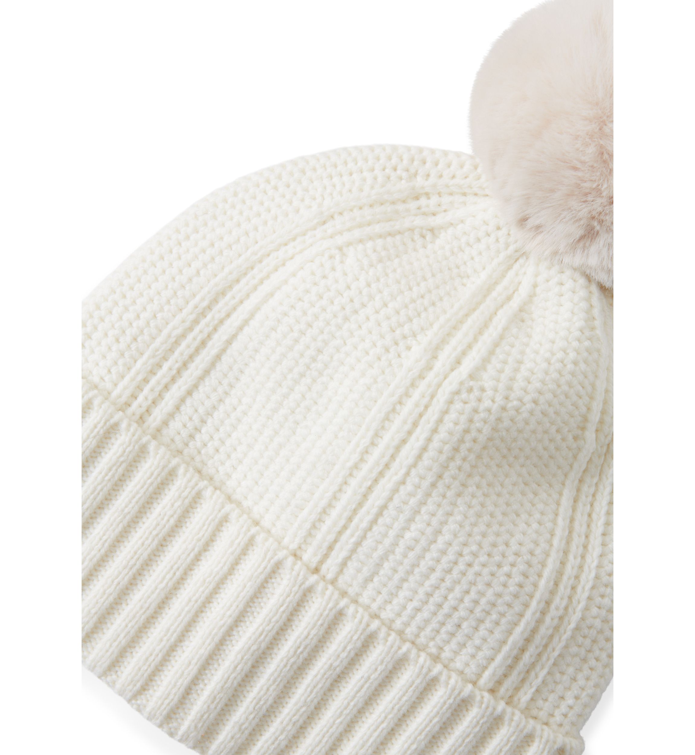 Arched Rib Beanie