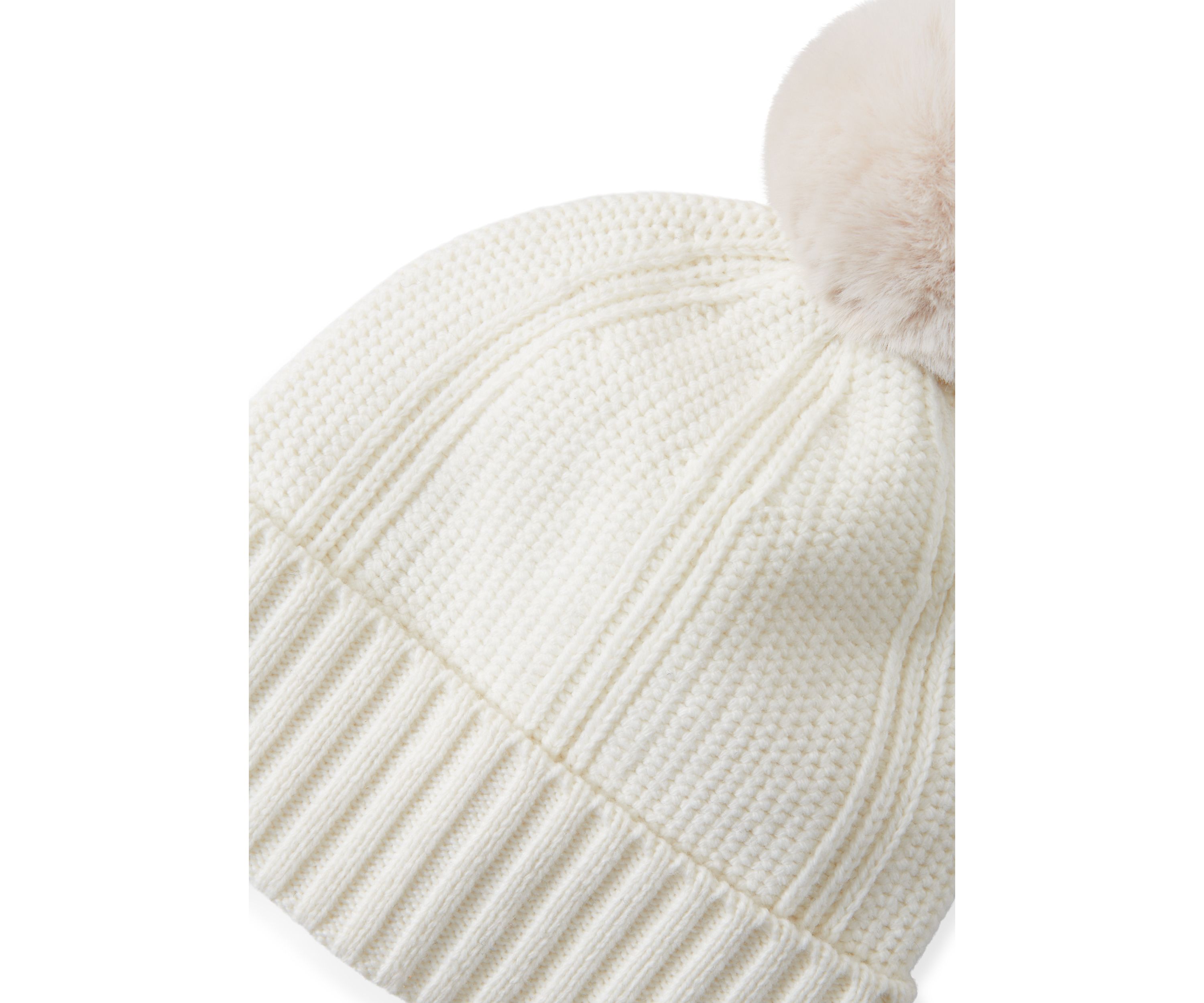 Arched Rib Beanie