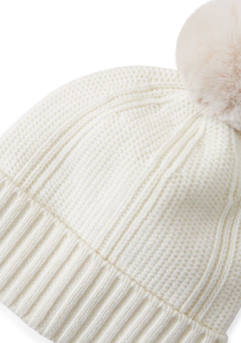 Arched Rib Beanie