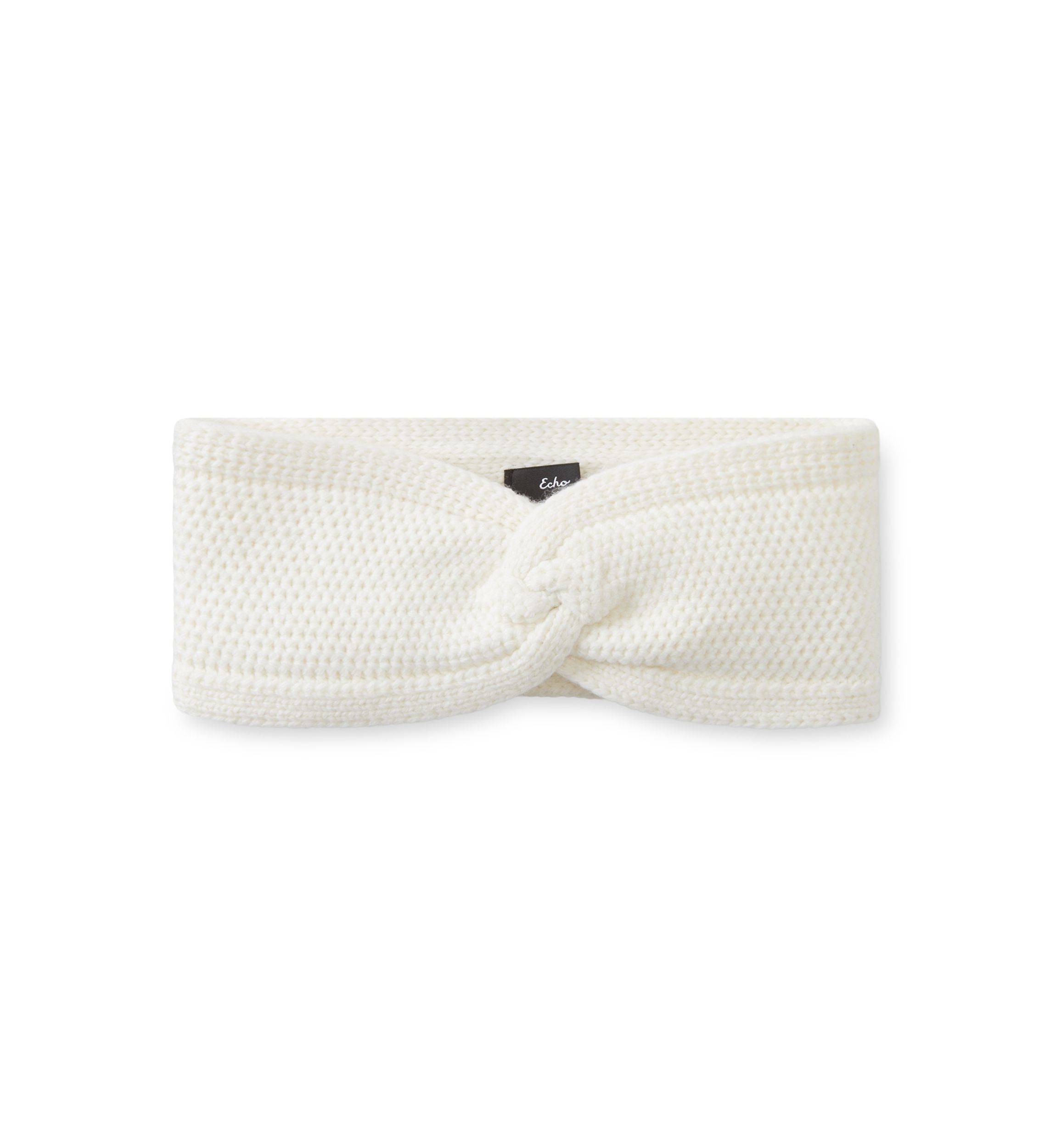 Brioche Honeycomb Headband
