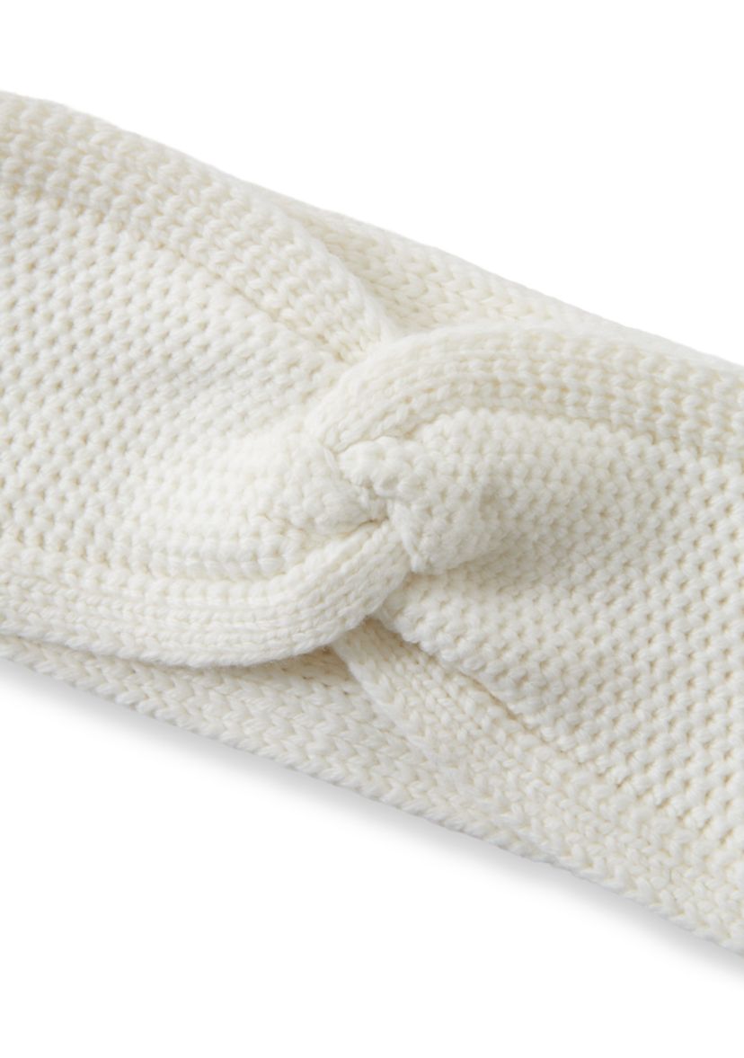Brioche Honeycomb Headband