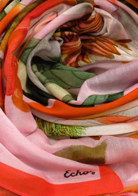 Women's Orangerie Square Scarf