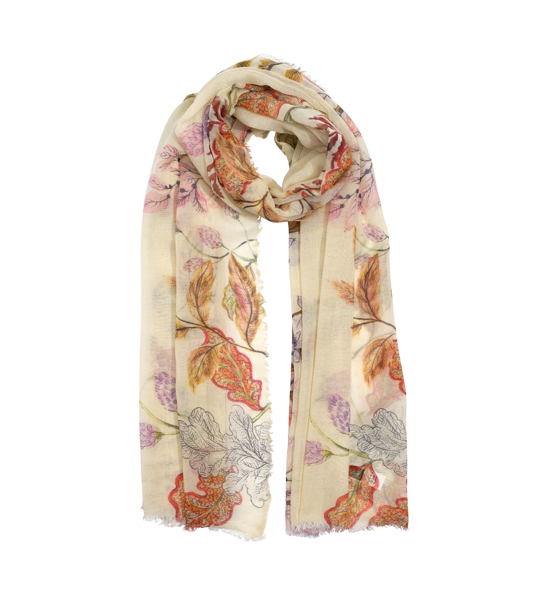 Flower Trail Wrap
