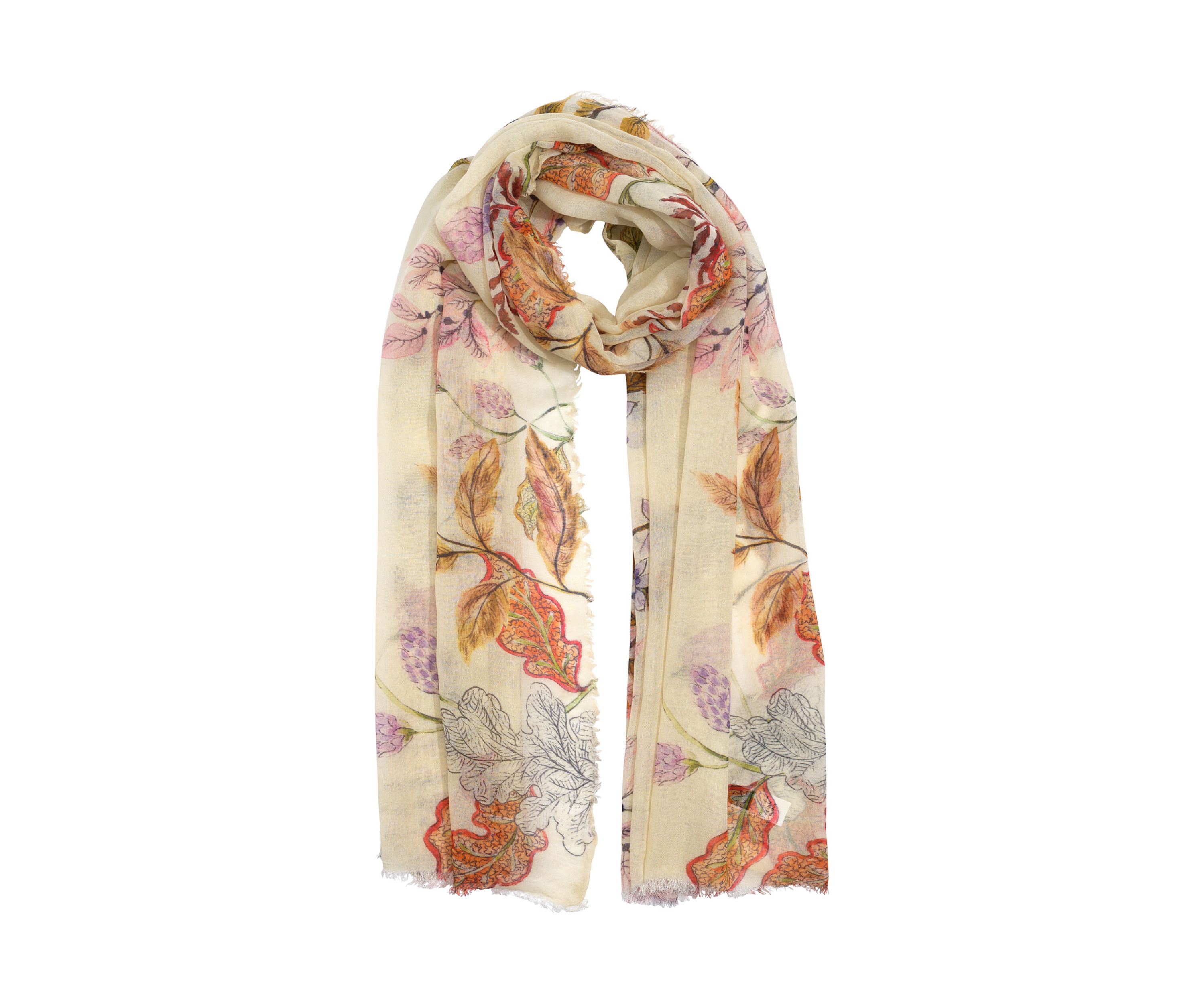 Flower Trail Wrap