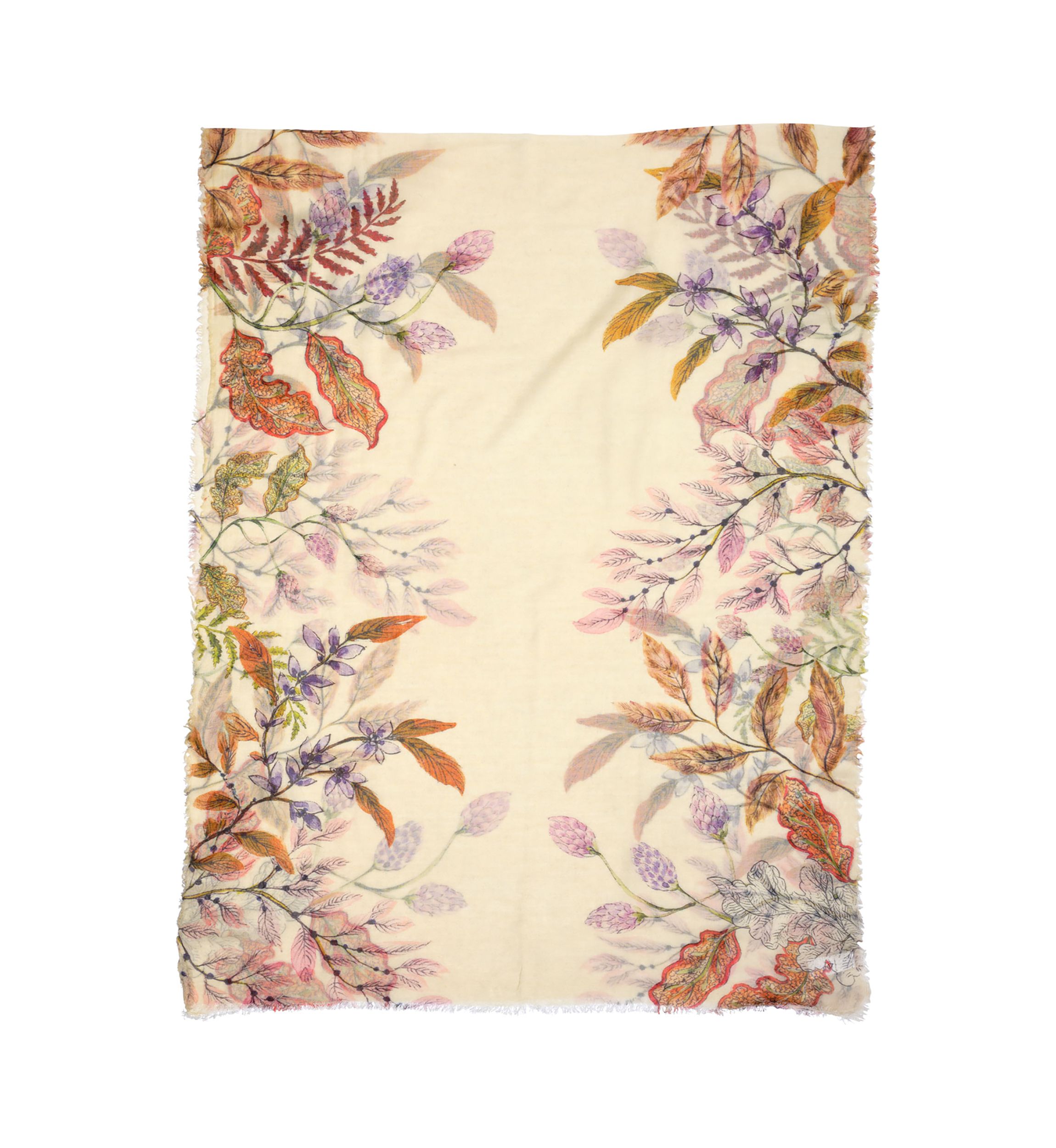 Flower Trail Wrap