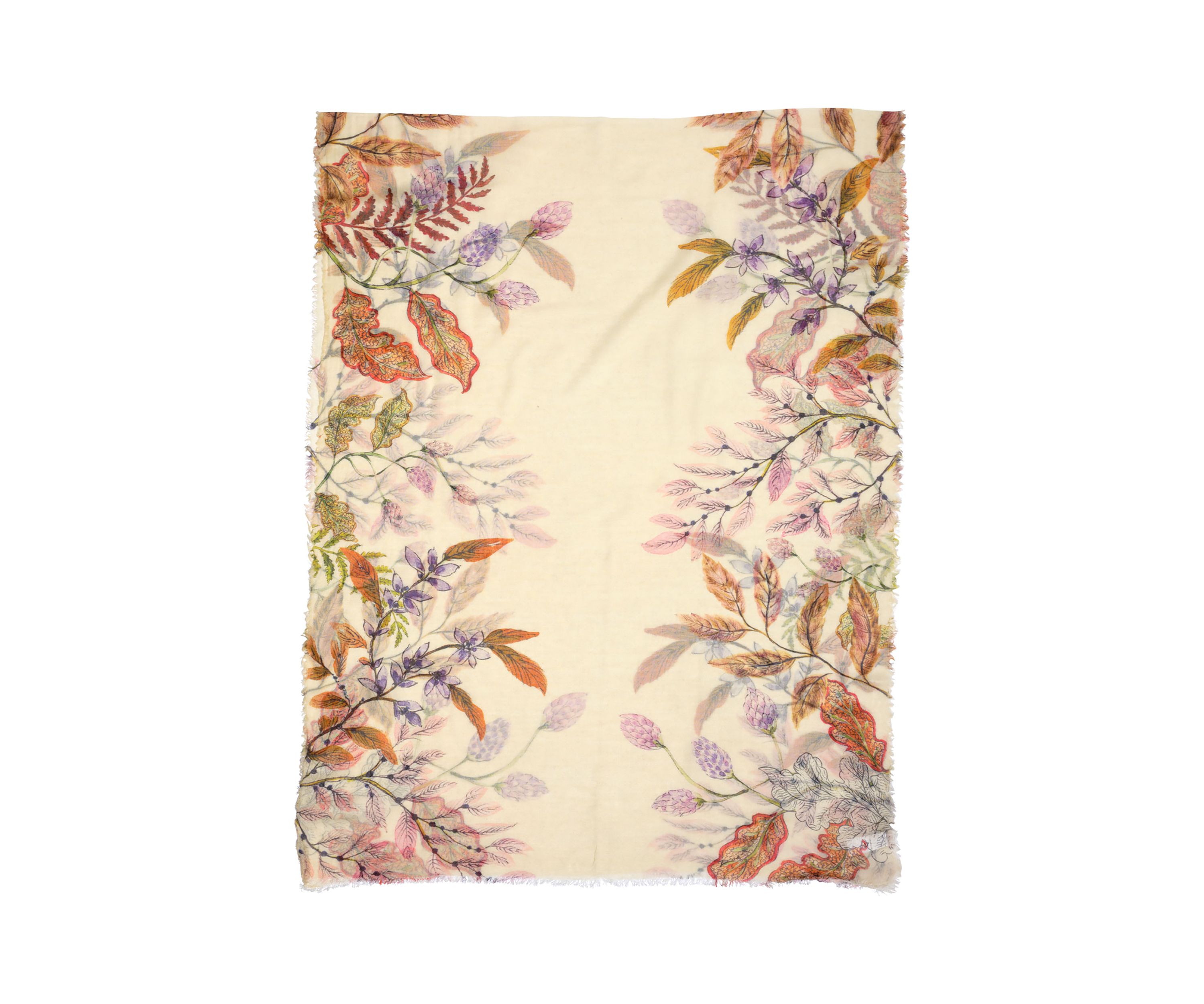 Flower Trail Wrap