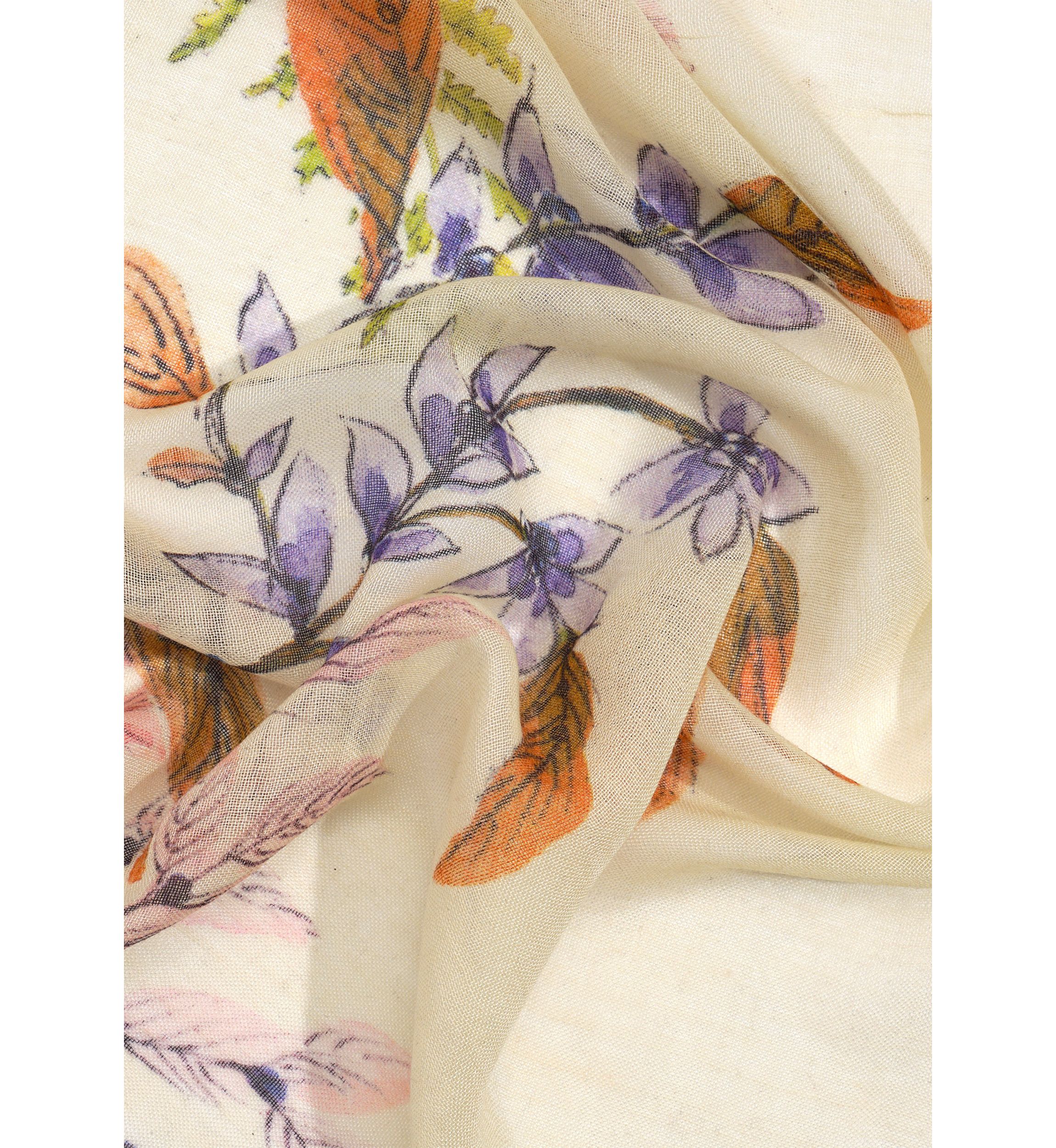 Flower Trail Wrap