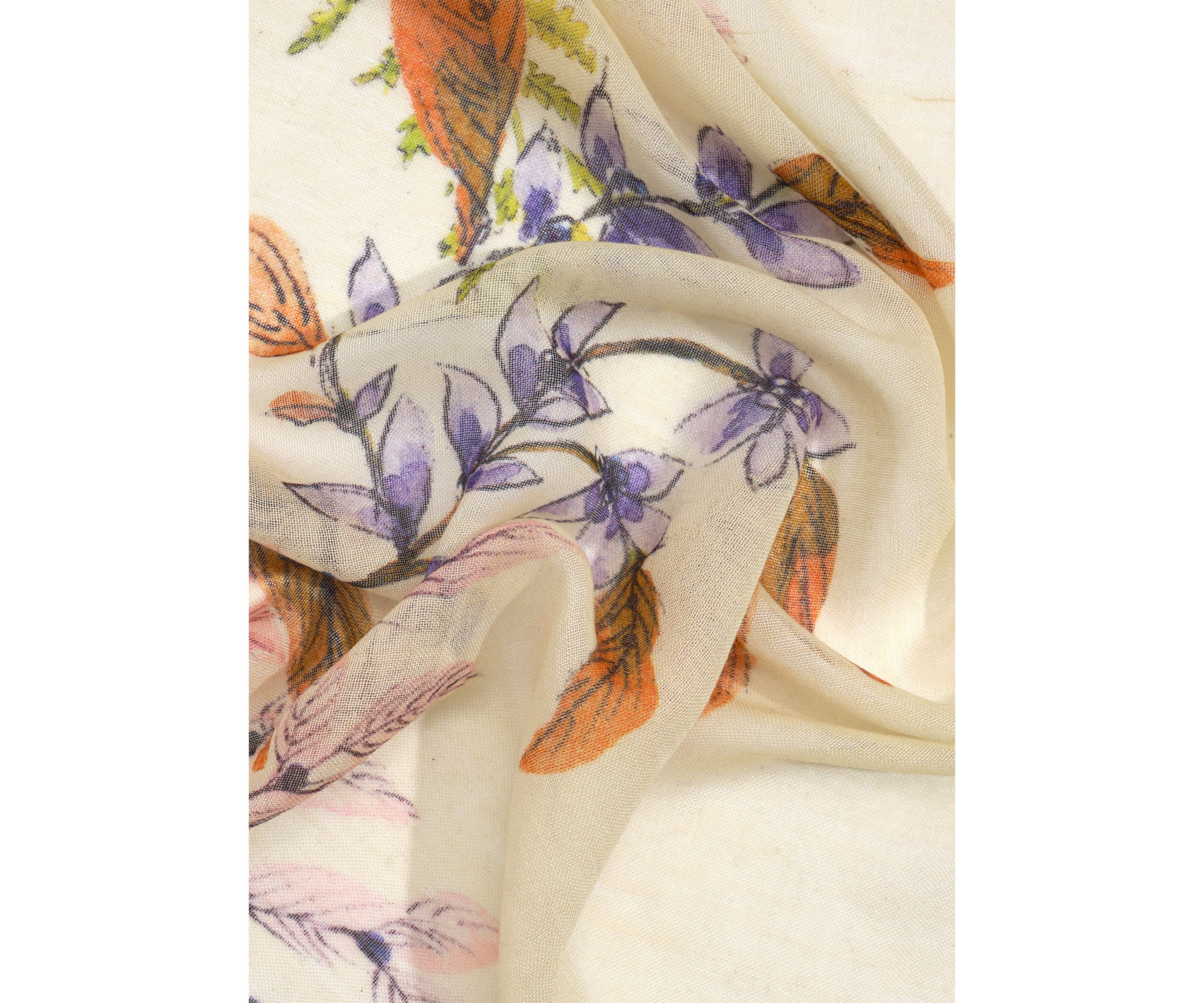 Flower Trail Wrap