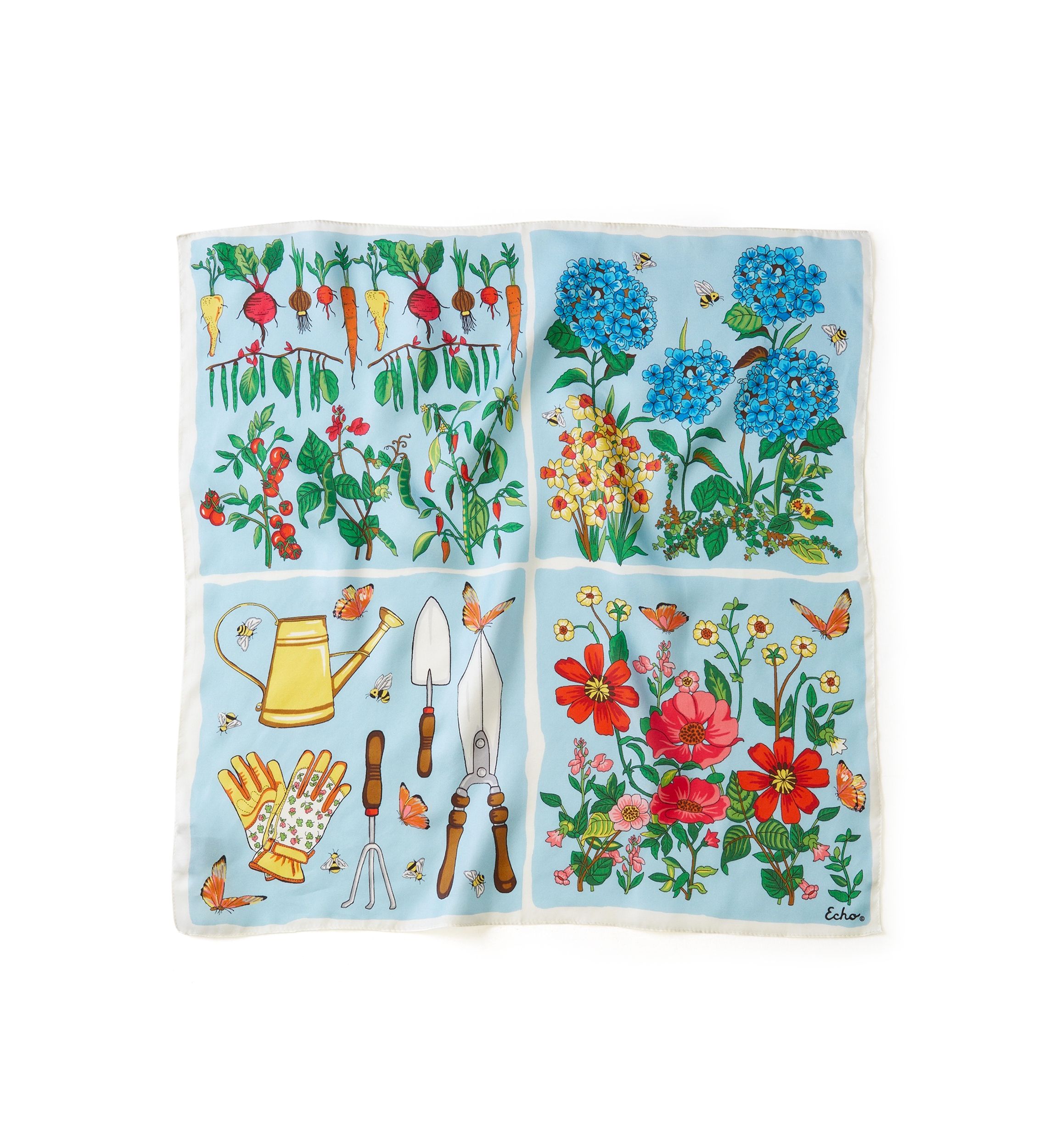 Green Thumb Bandana 