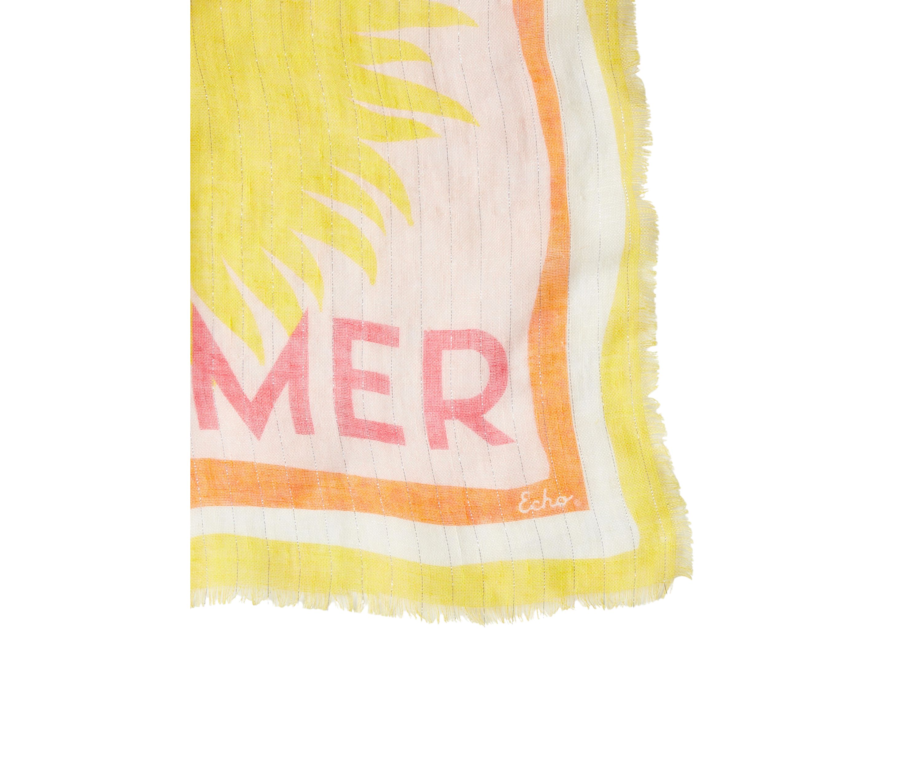 Cool Summer Bandana 