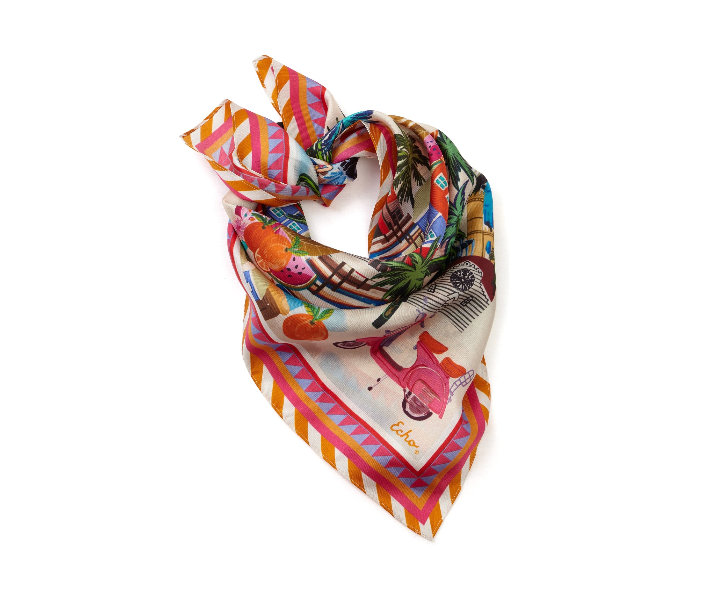 Positano Bandana 