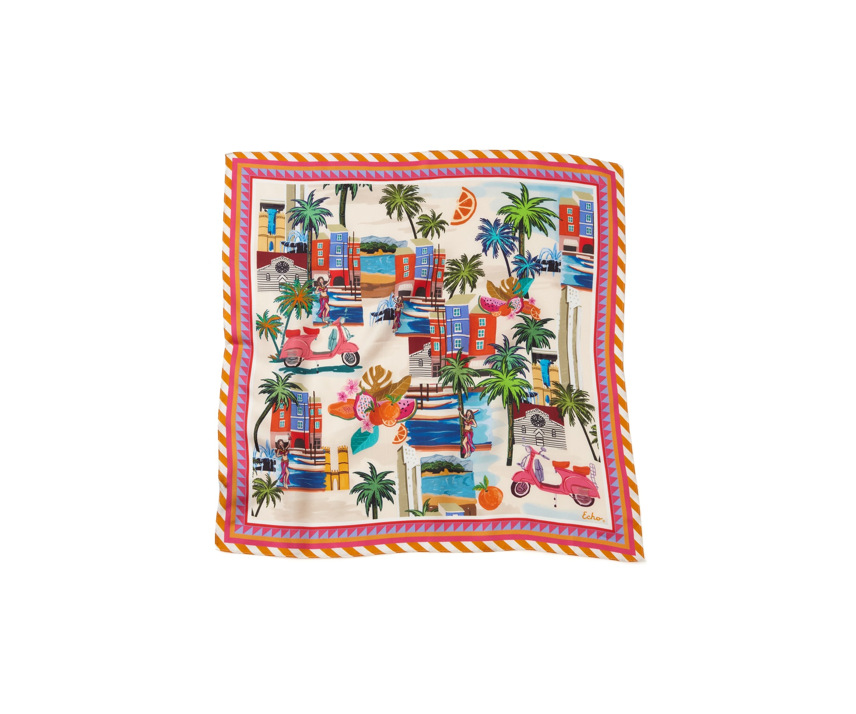 Positano Bandana 
