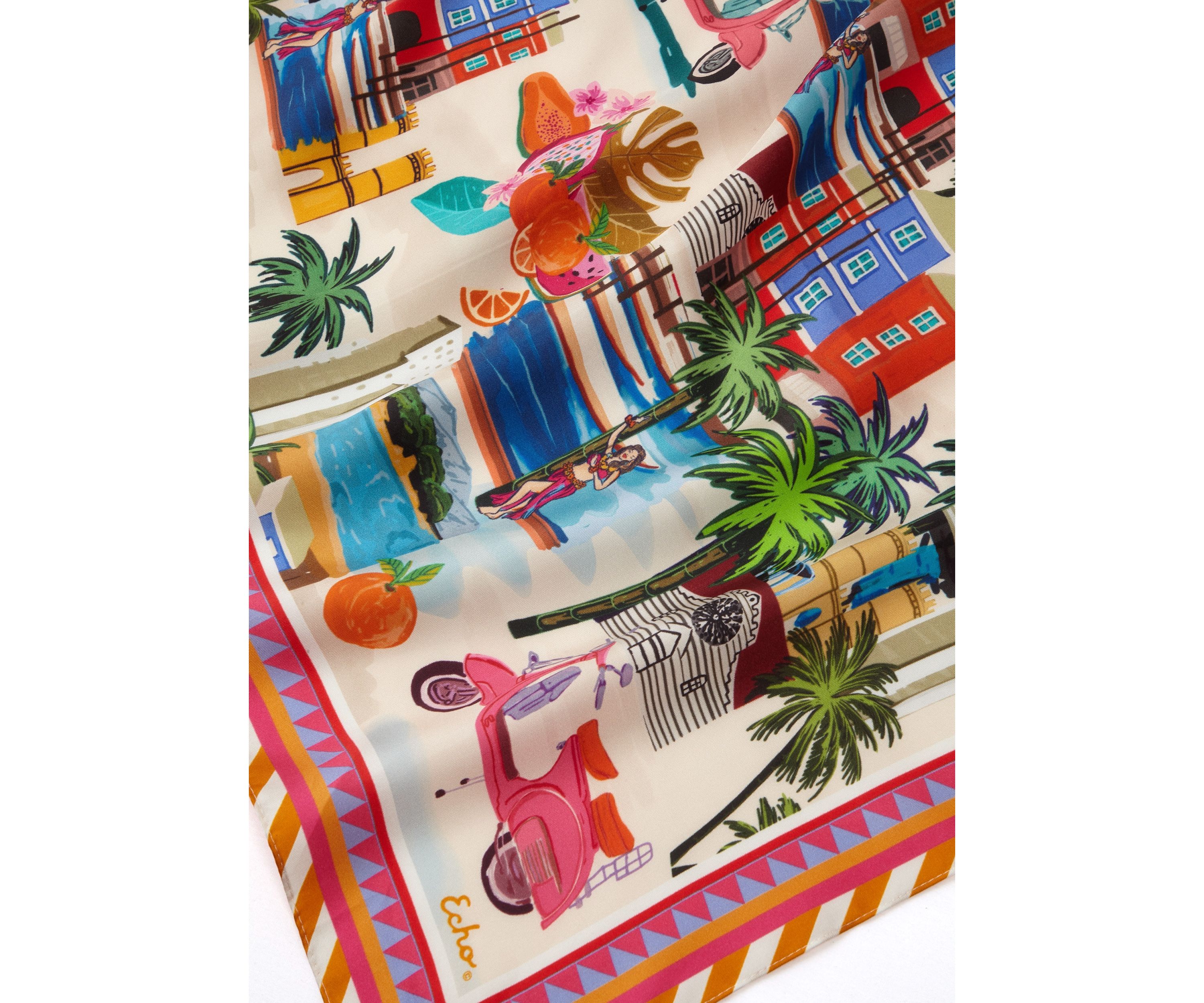 Positano Bandana 