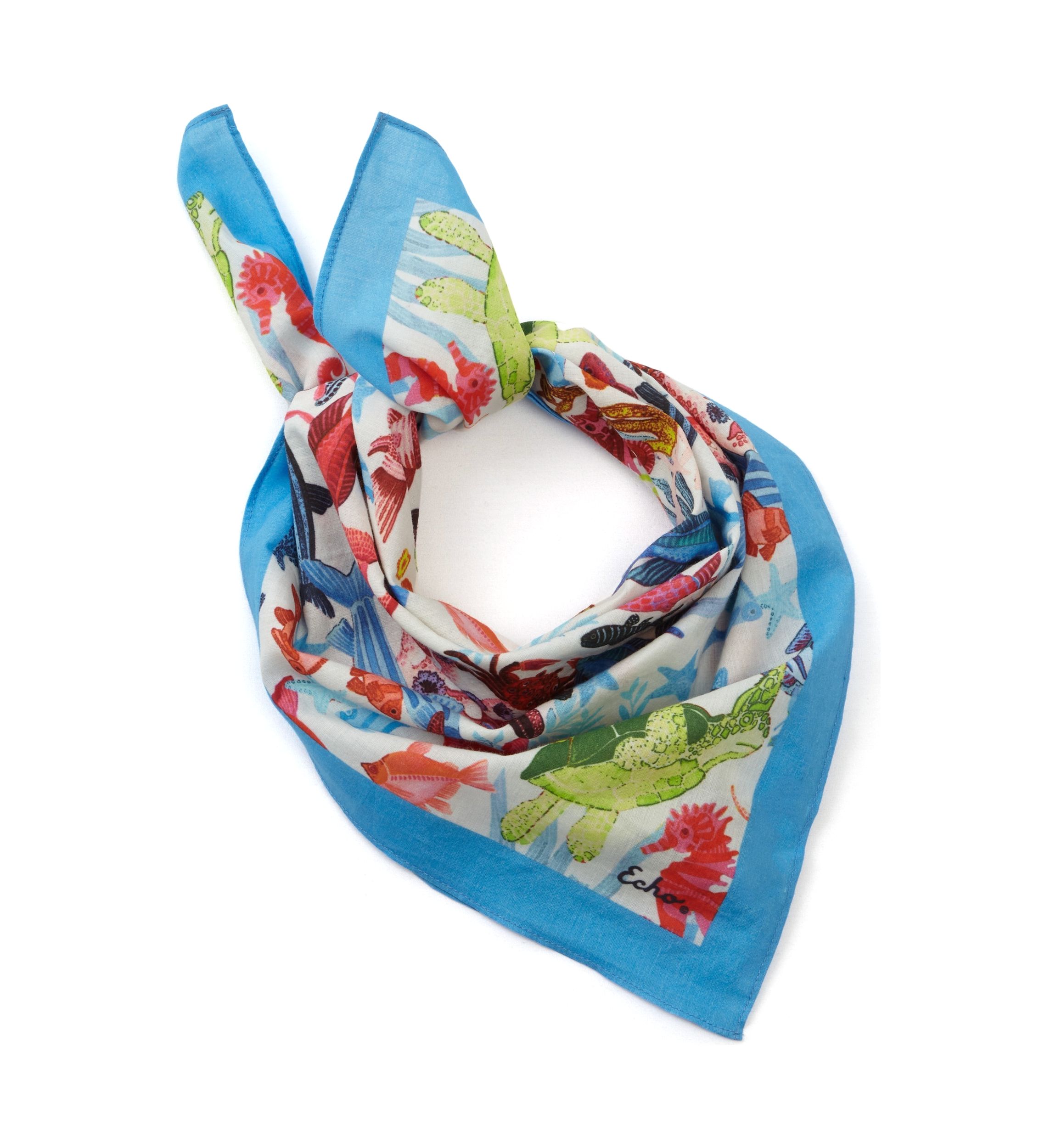 Underwater Seas Bandana 