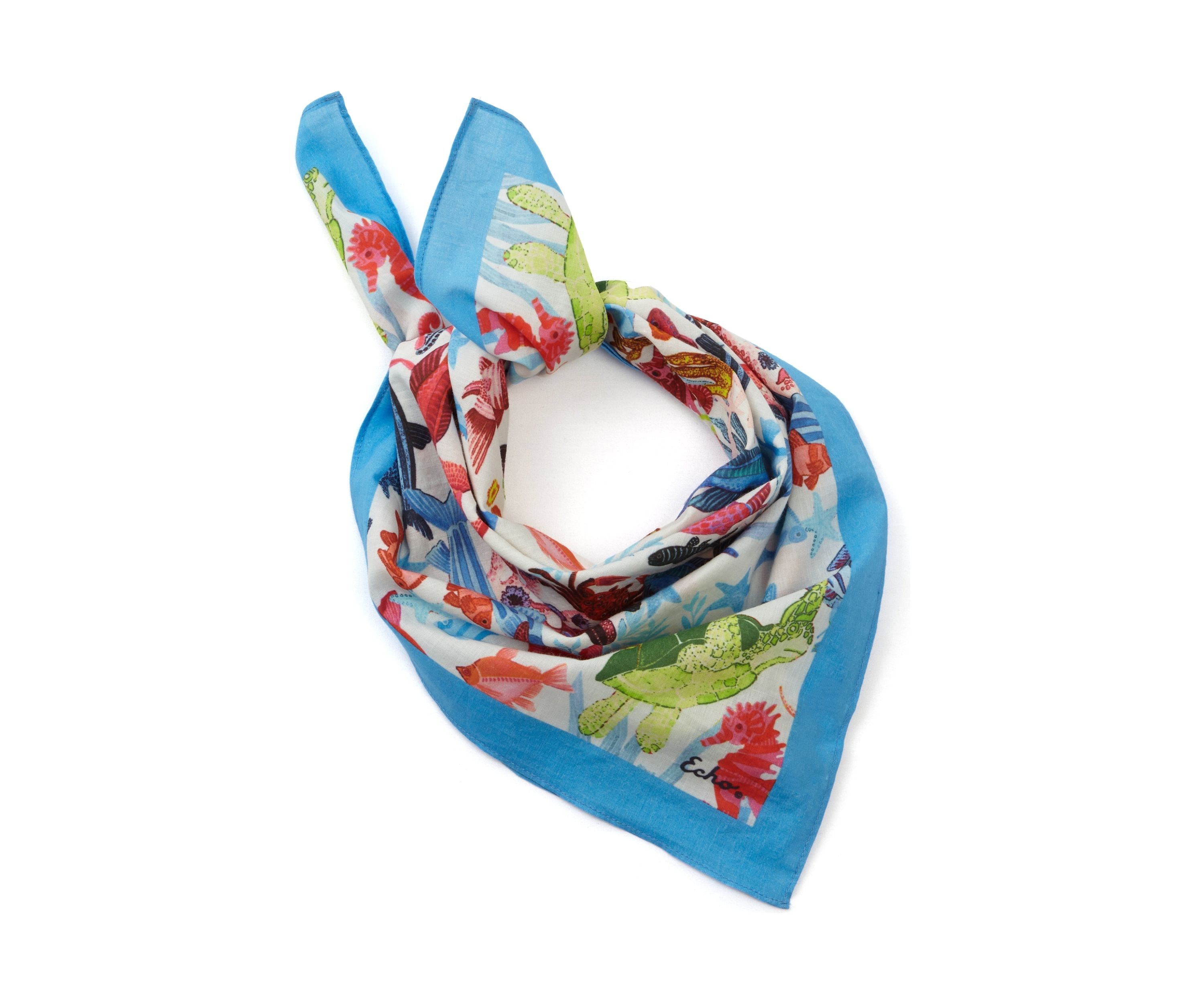 Underwater Seas Bandana 