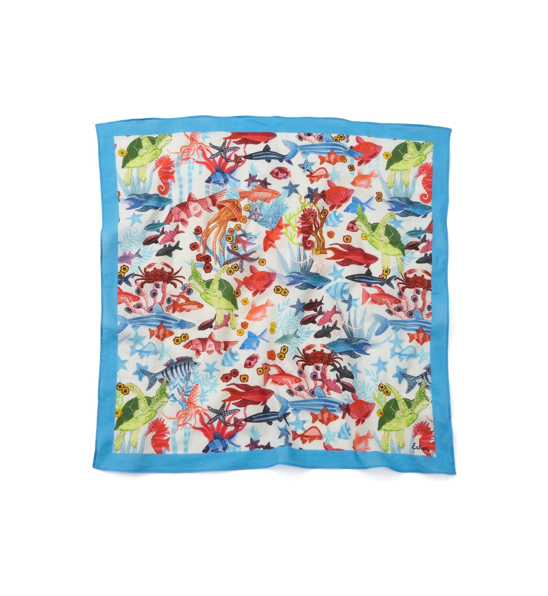 Underwater Seas Bandana 