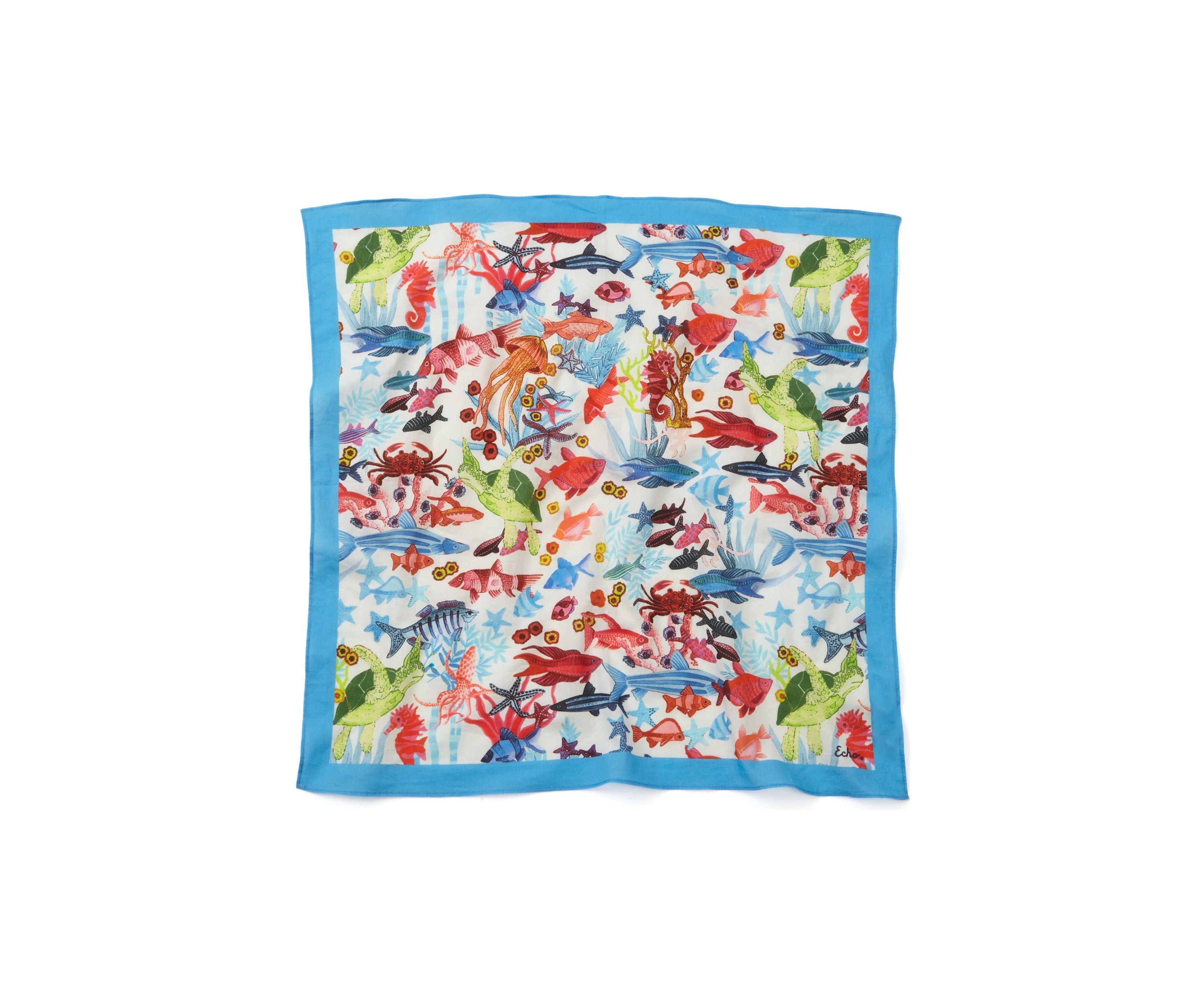 Underwater Seas Bandana 
