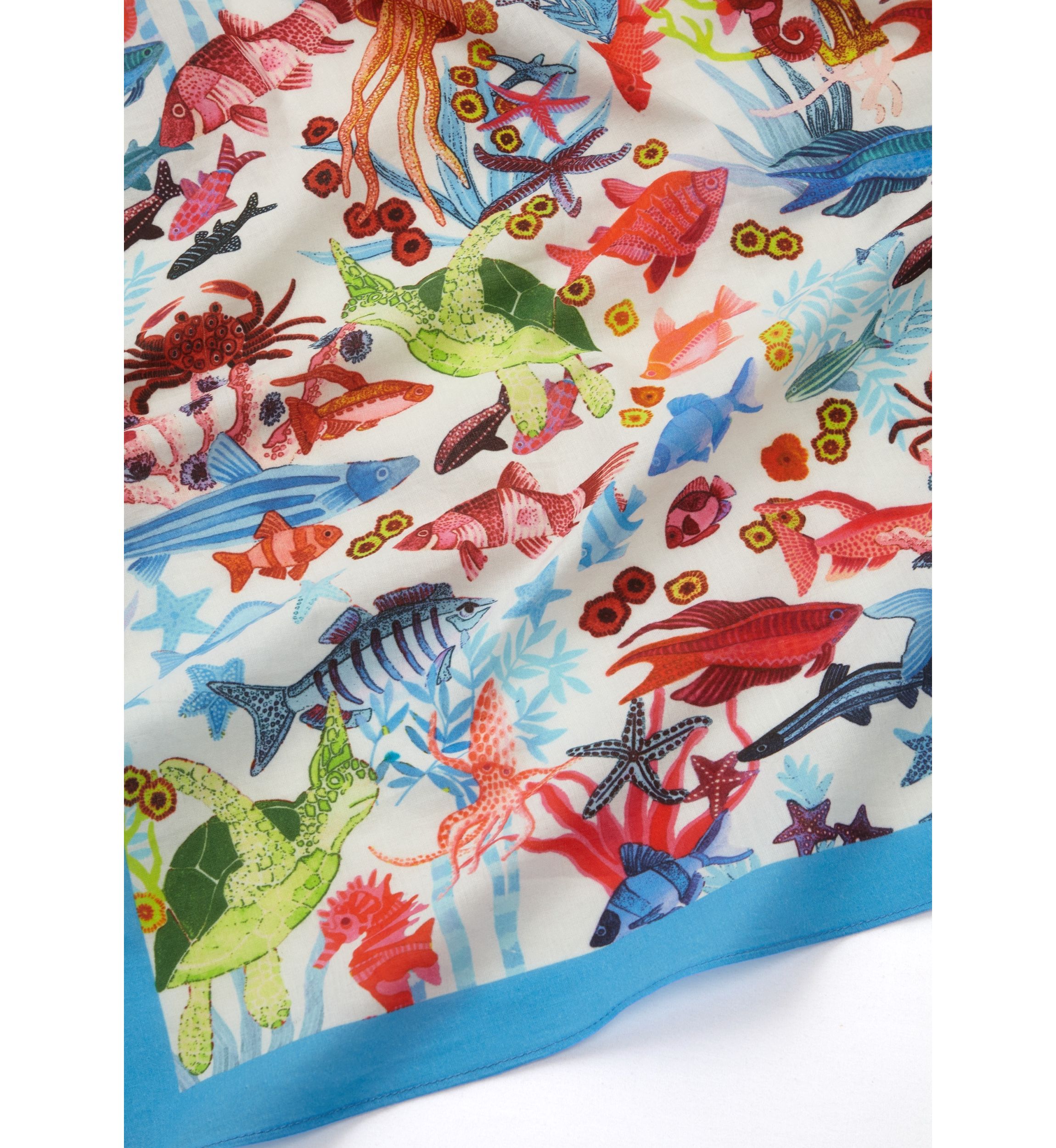 Underwater Seas Bandana 