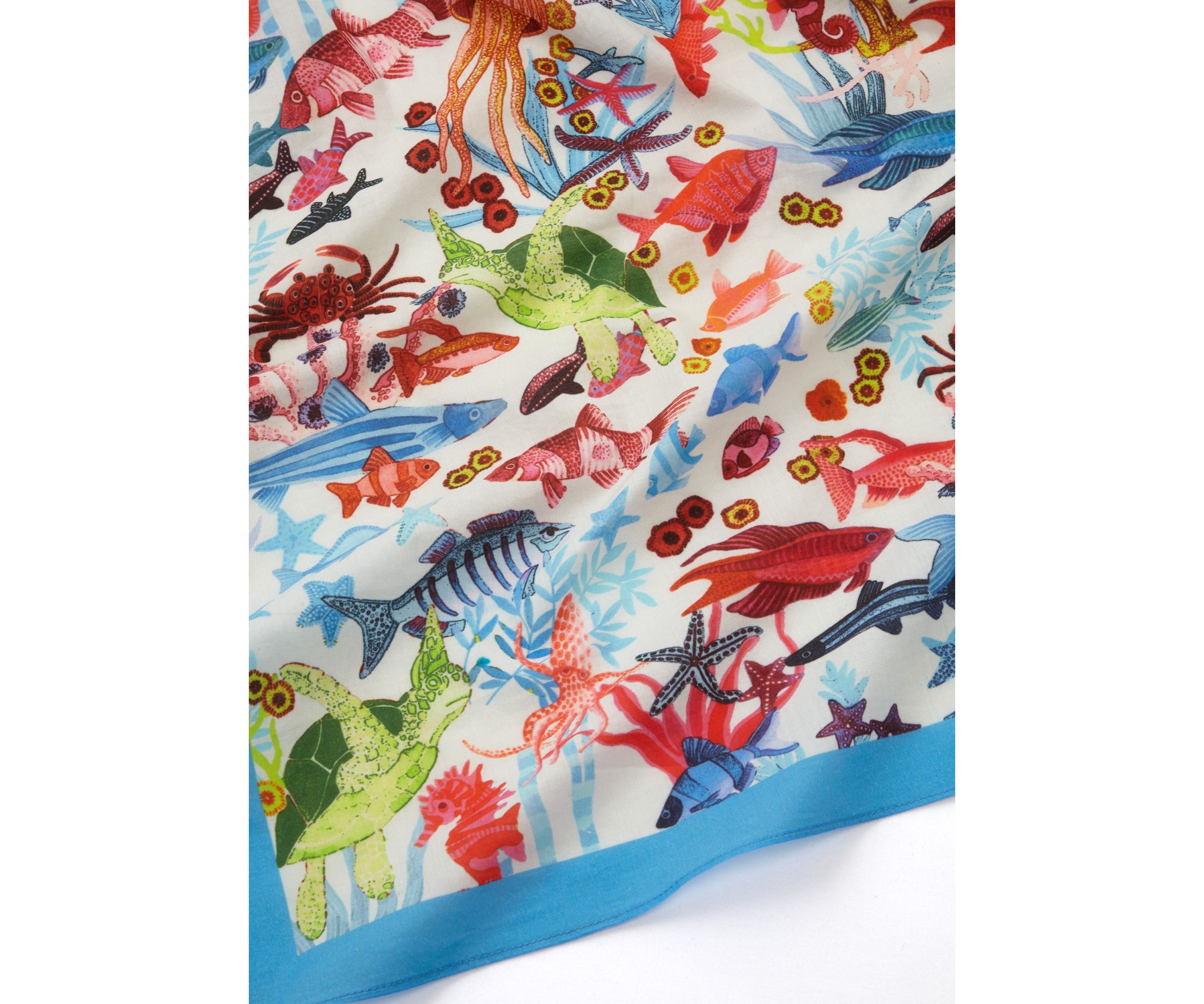 Underwater Seas Bandana 