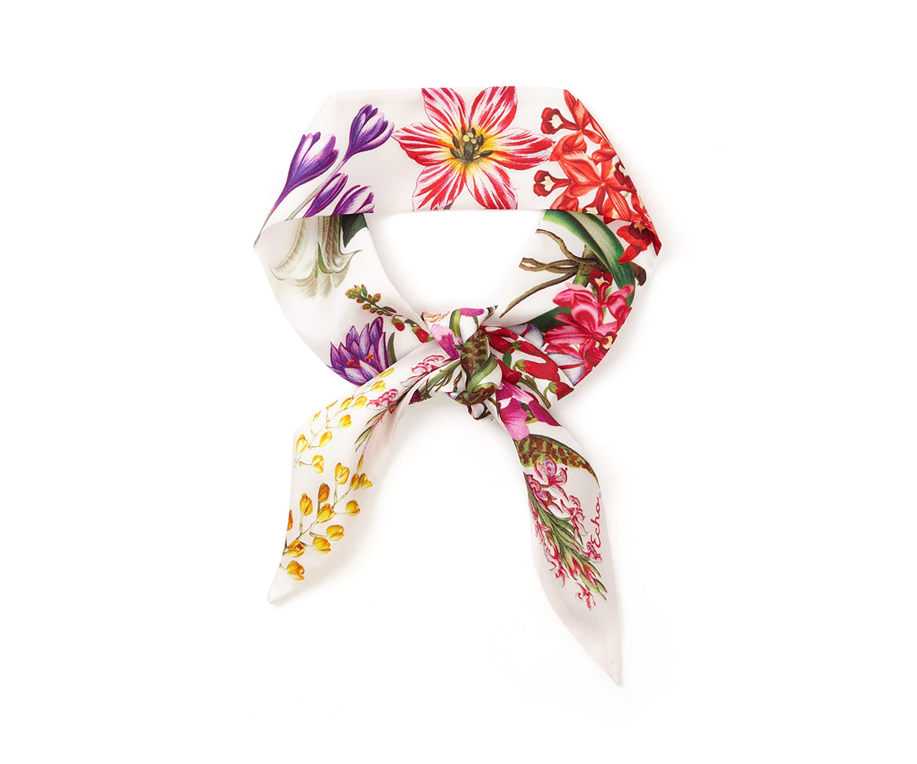 Botanica Ribbon Scarf 