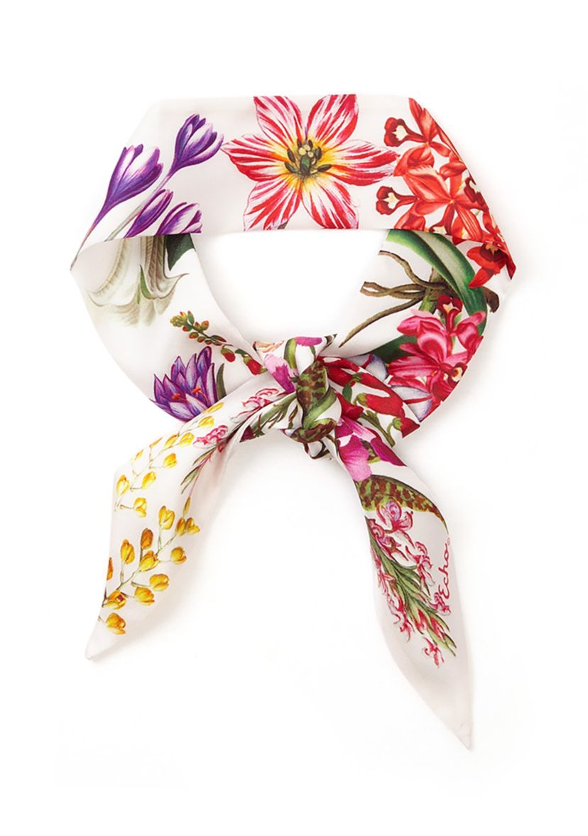 Botanica Ribbon Scarf 