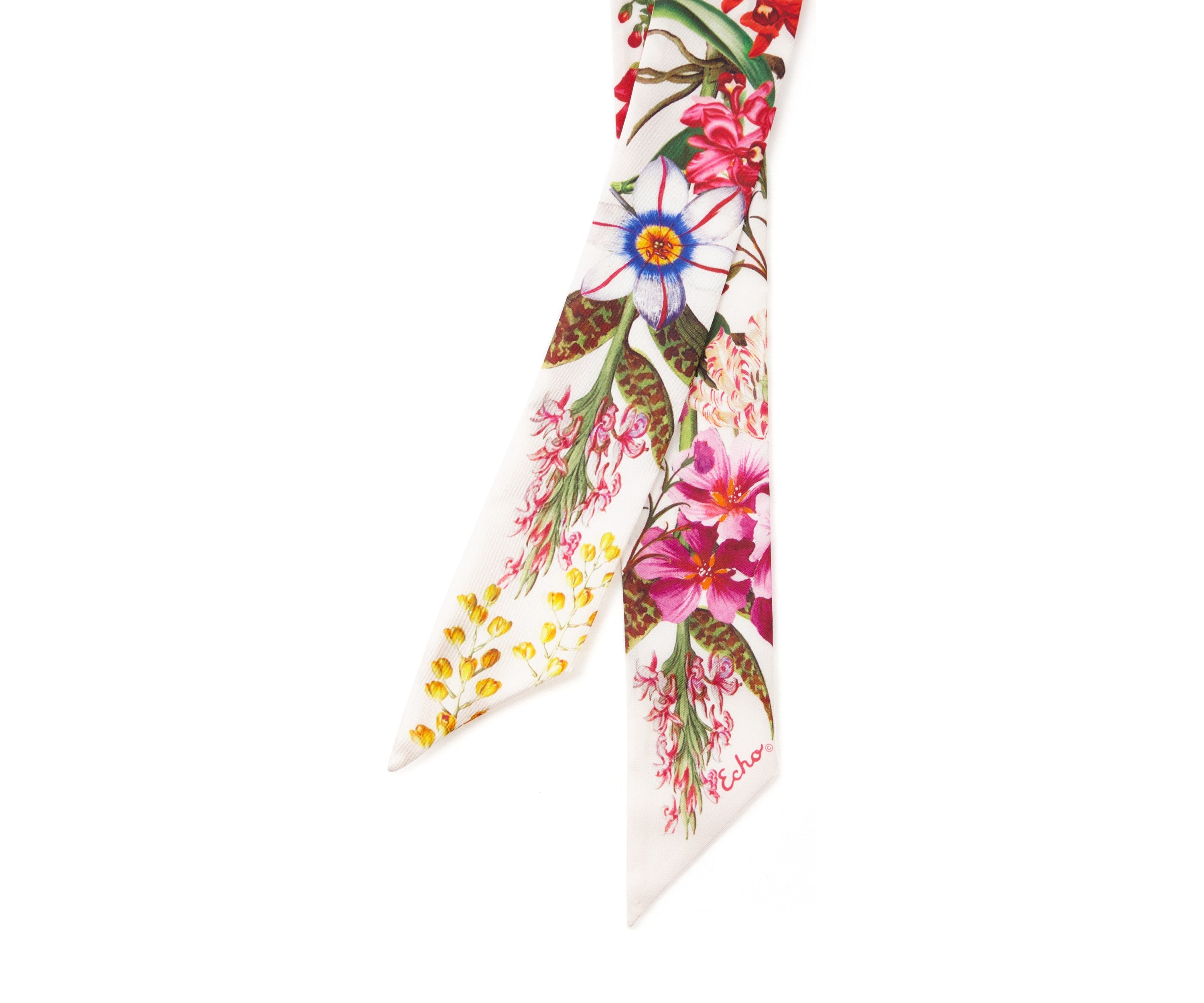 Botanica Ribbon Scarf 
