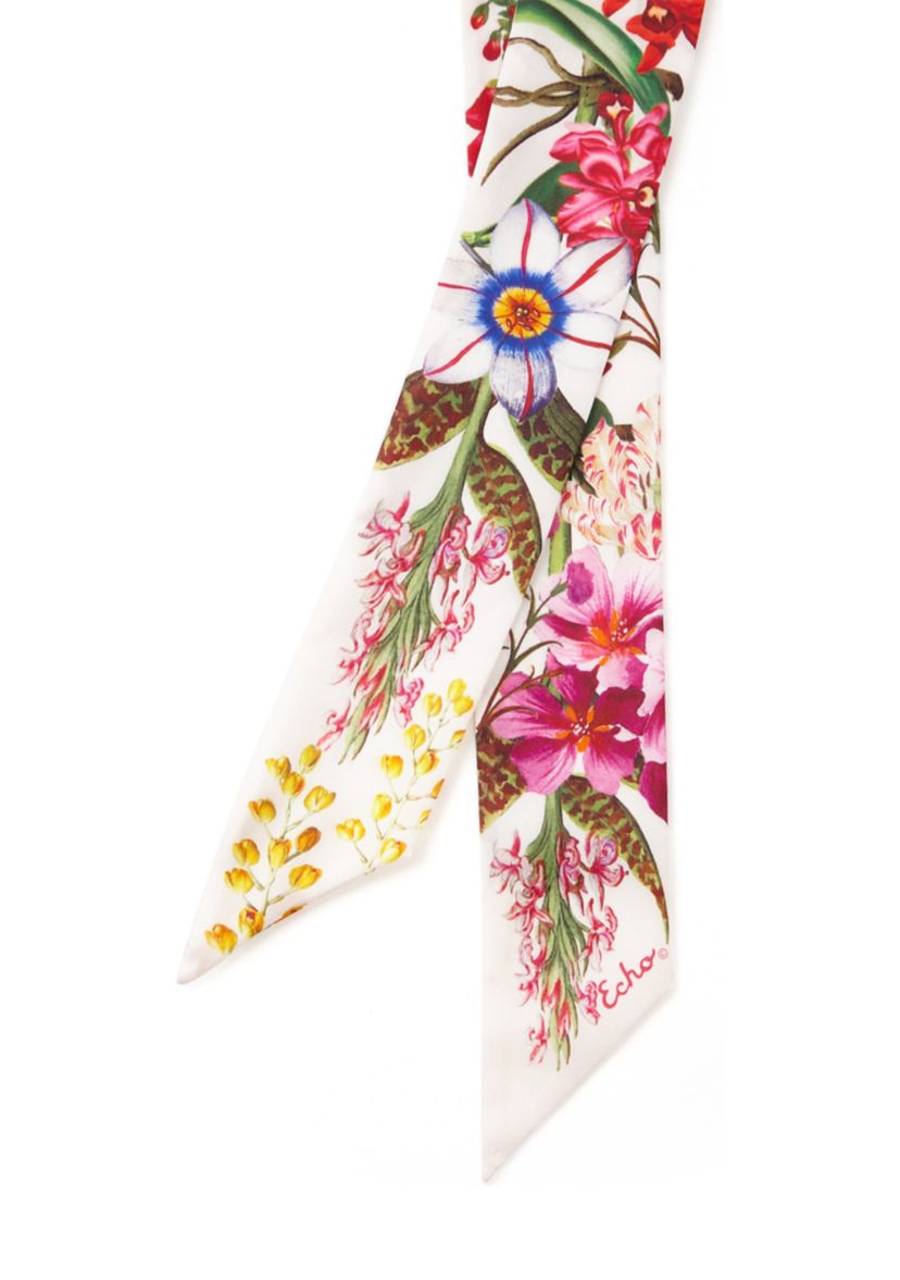 Botanica Ribbon Scarf 