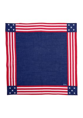 ECHO Women's Stars and Stripes Bandana