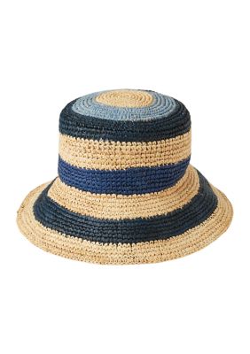 Tropic Stripe Hat 
