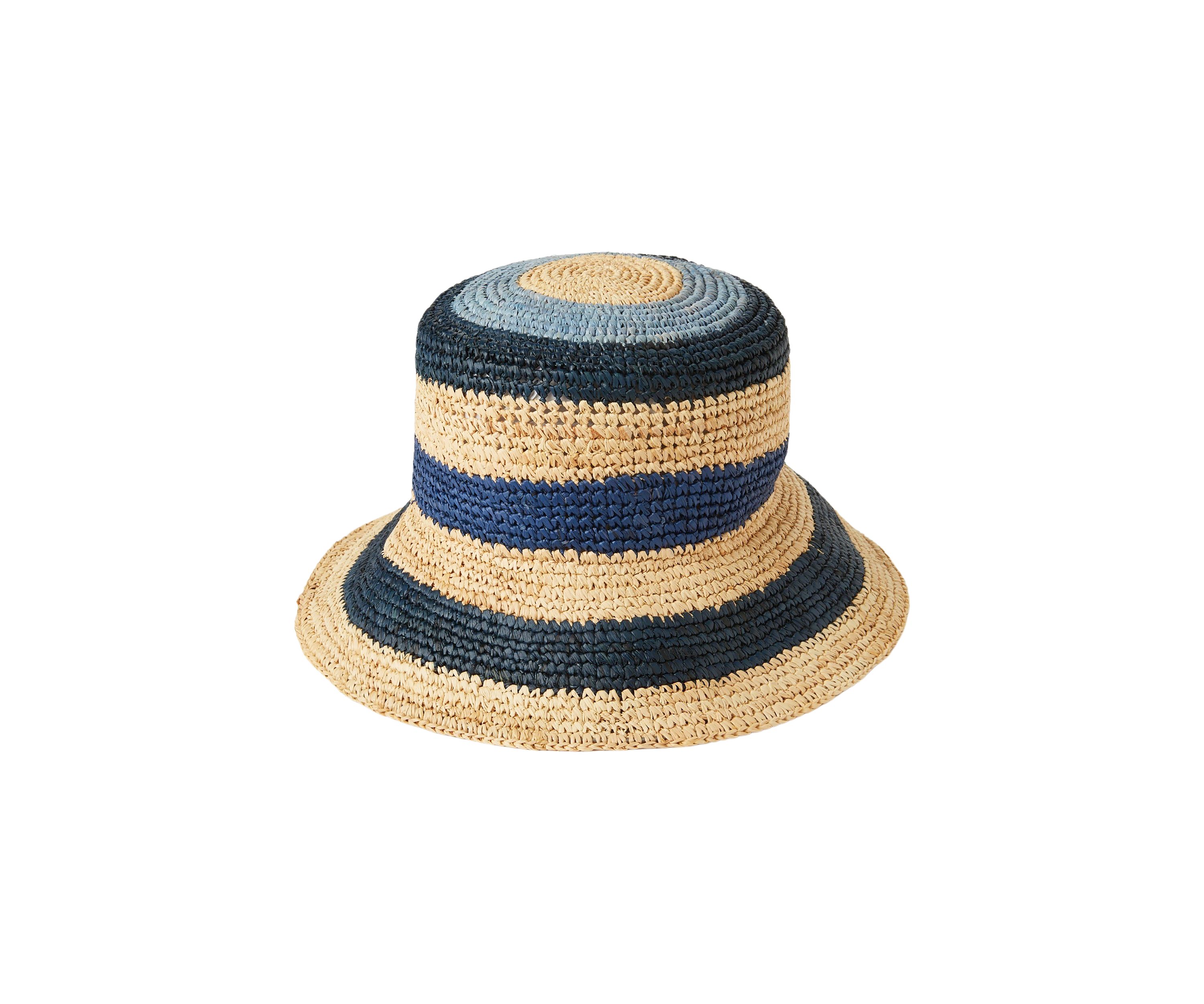 Tropic Stripe Hat 