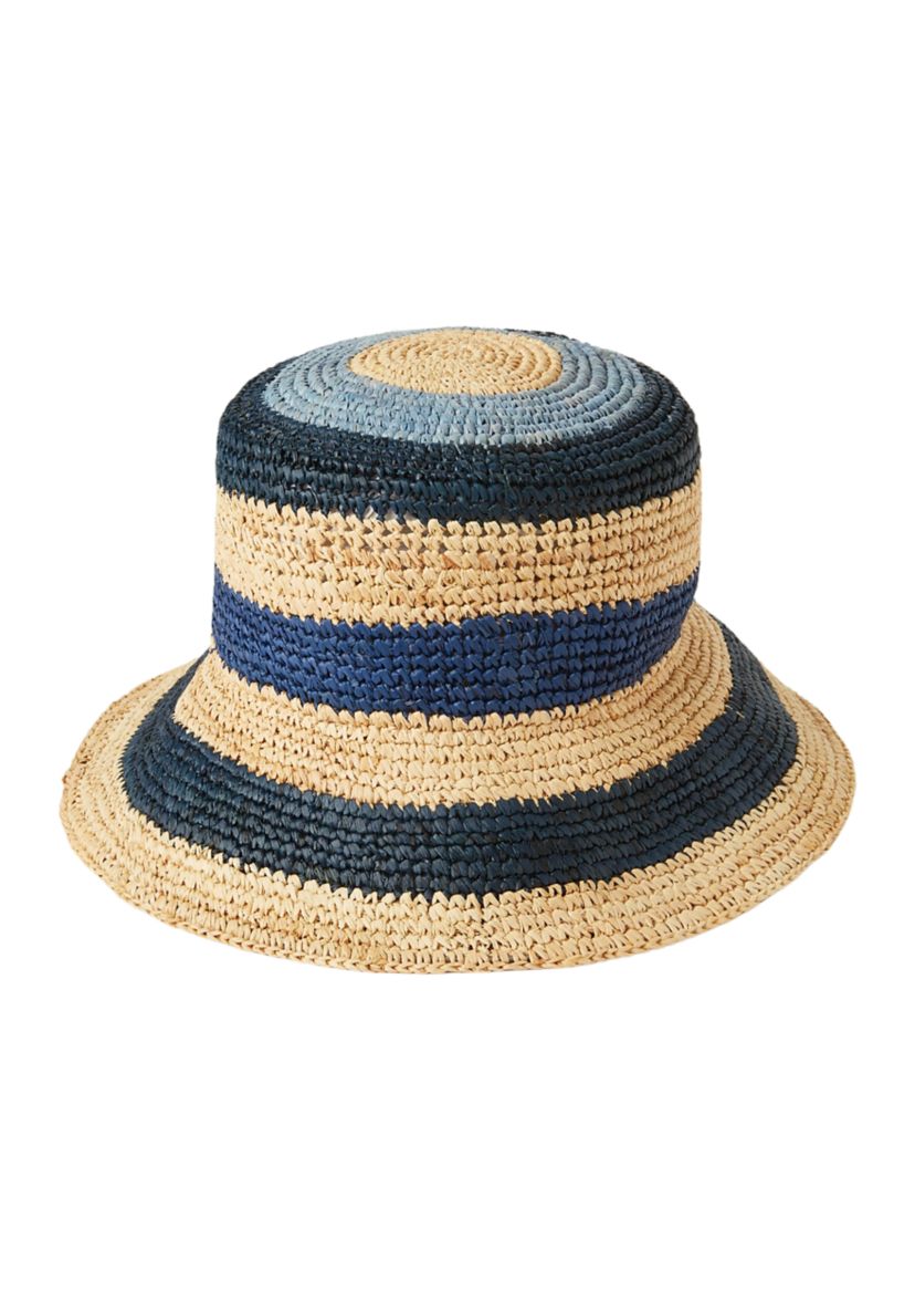 Tropic Stripe Hat 