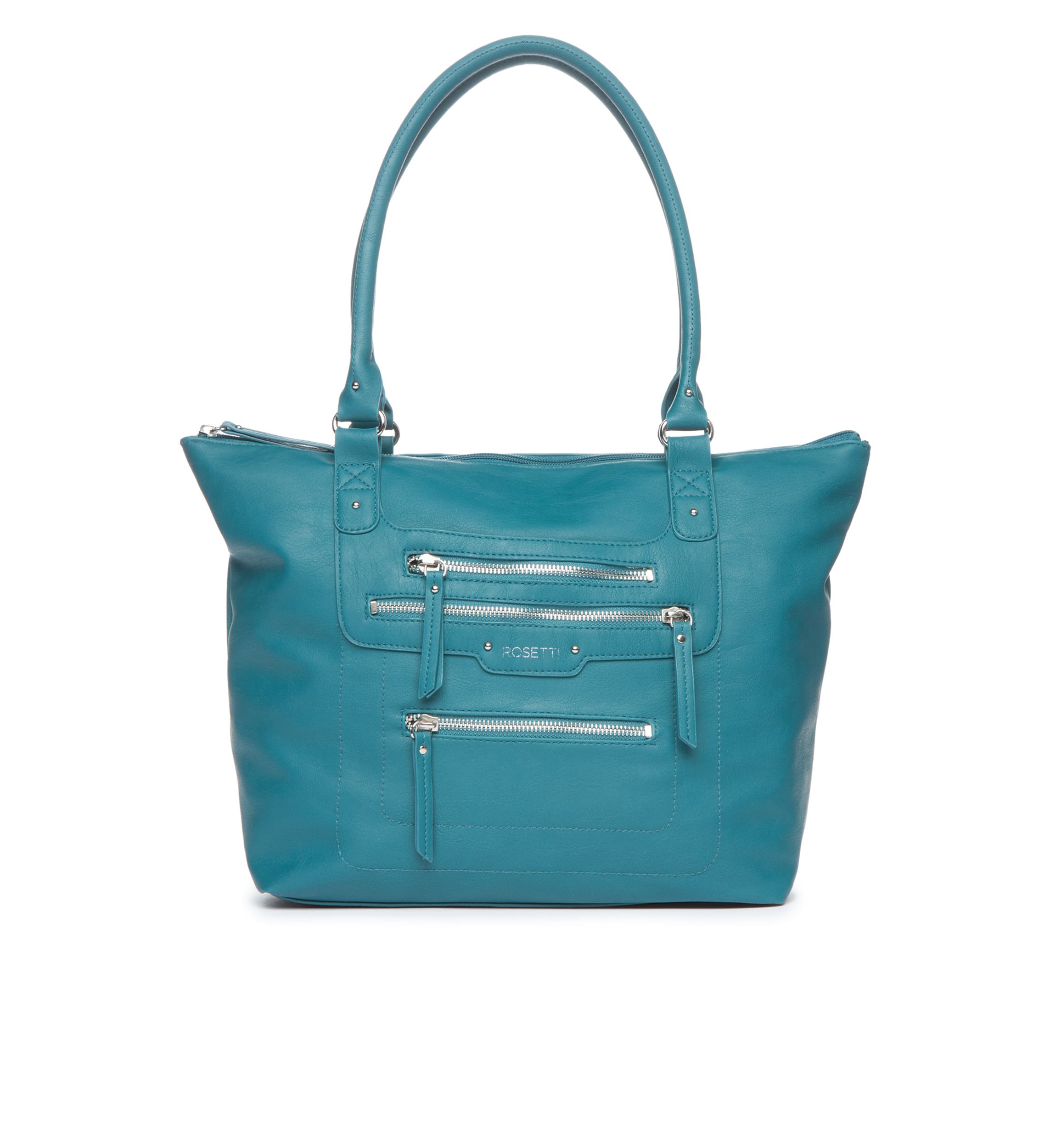 Baker Double Hand Shoulder Bag