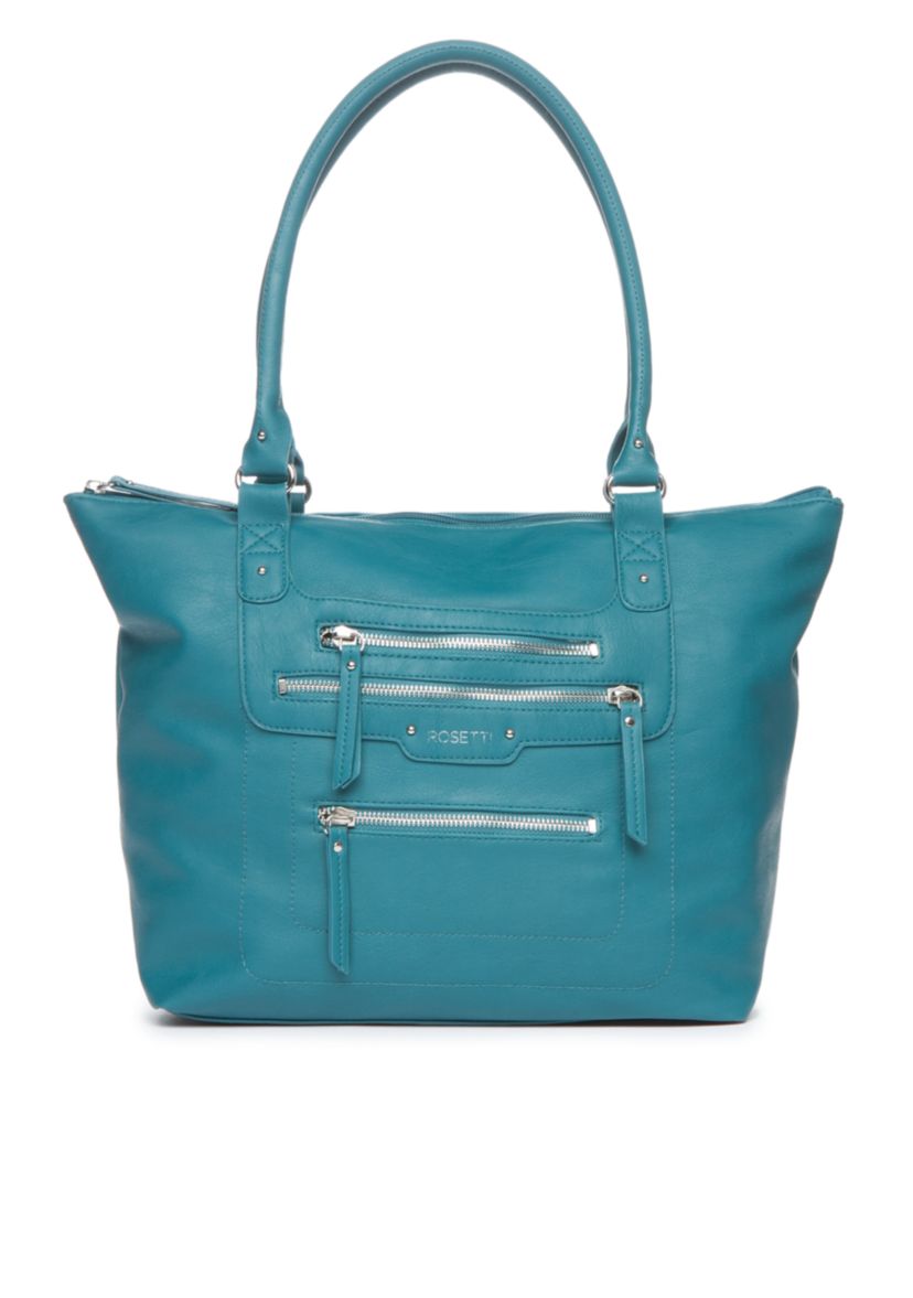 Baker Double Hand Shoulder Bag