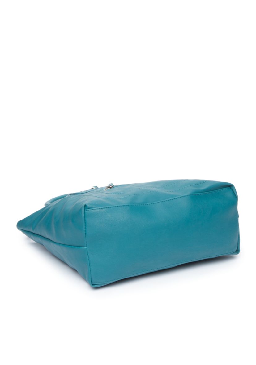 Baker Double Hand Shoulder Bag