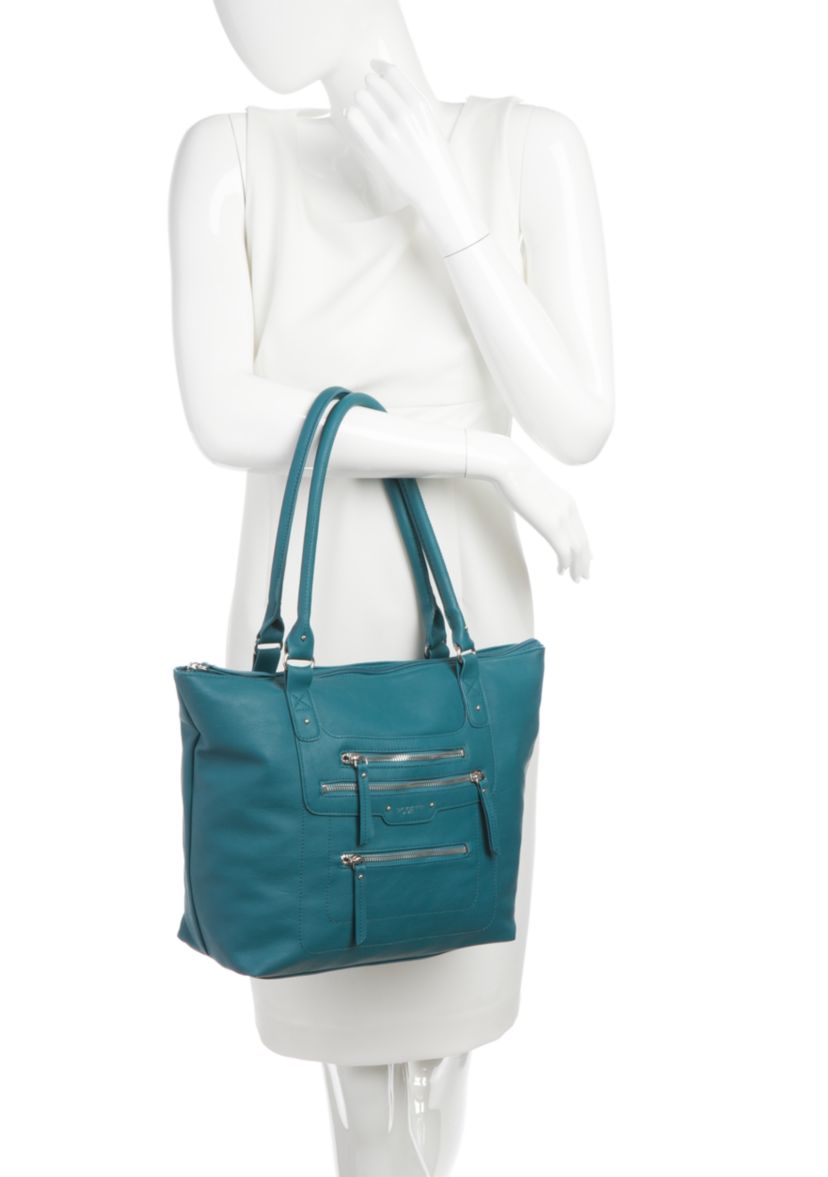 Baker Double Hand Shoulder Bag