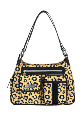 Lily Bloom Signature Crossbody Bags