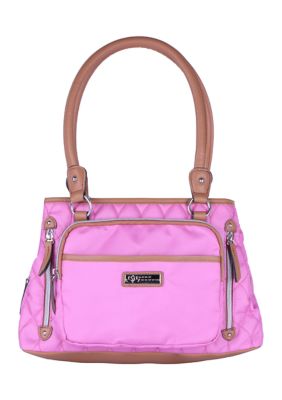 Lily bloom maggie online satchel