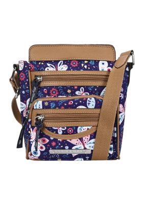 Belk lily bloom online purses