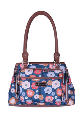 Lily bloom store satchel