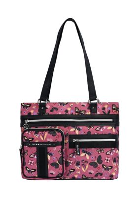 Biltmore Blooms Blooms Tote Bag by Dooney & Bourke