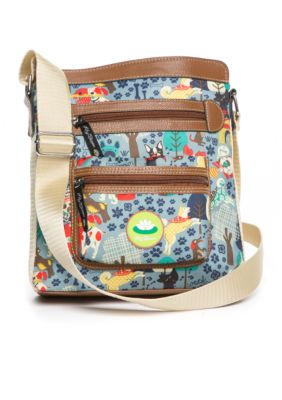 Large Laredo Crossbody – MultiSac Handbags