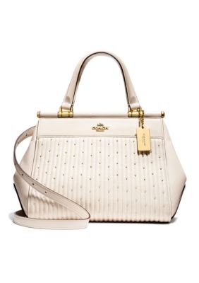 COACH Quilted with Rivets Grace Bag | belk