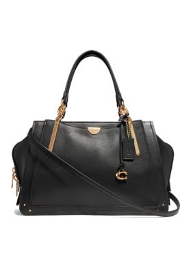 COACH Smooth Grain Leather Dreamer Handbag | belk