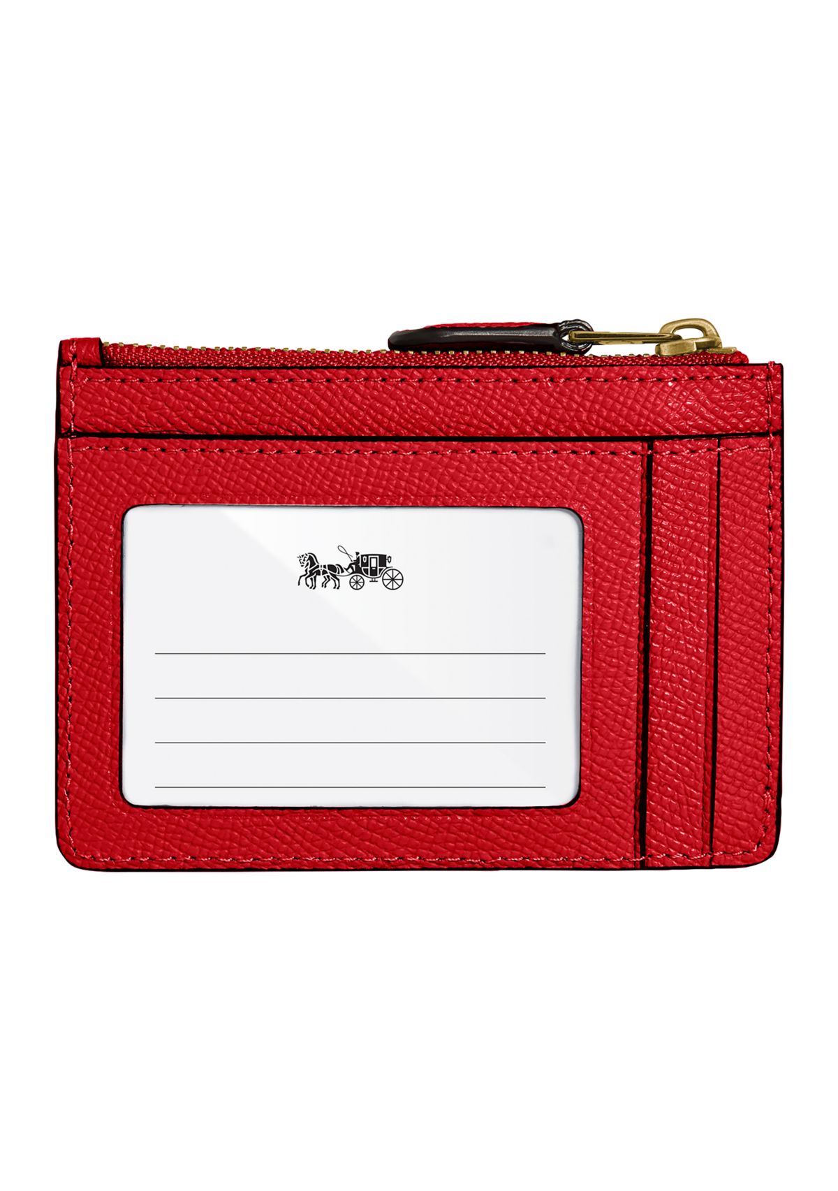 Boxed Mini Skinny ID Case