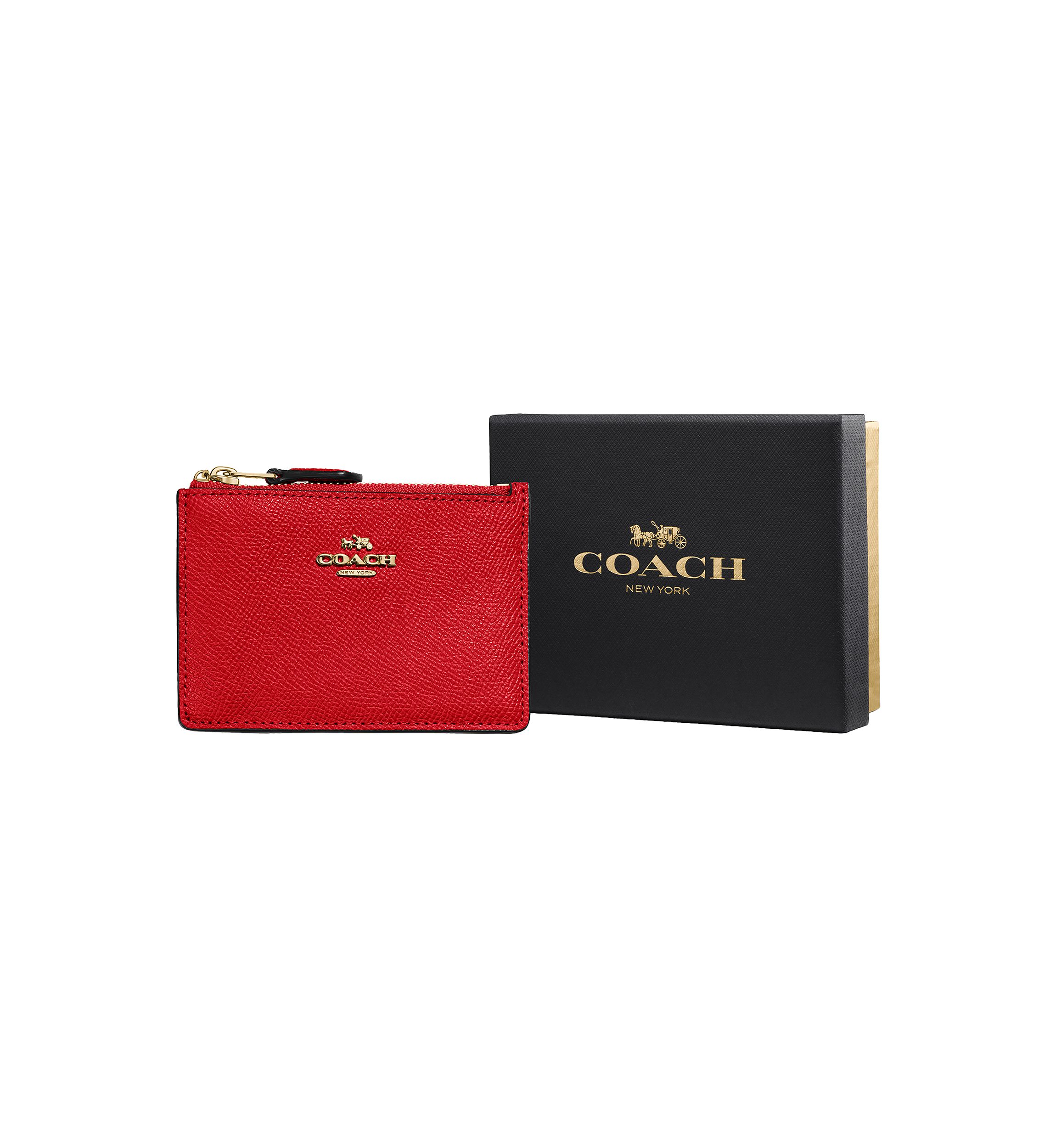 Boxed Mini Skinny ID Case